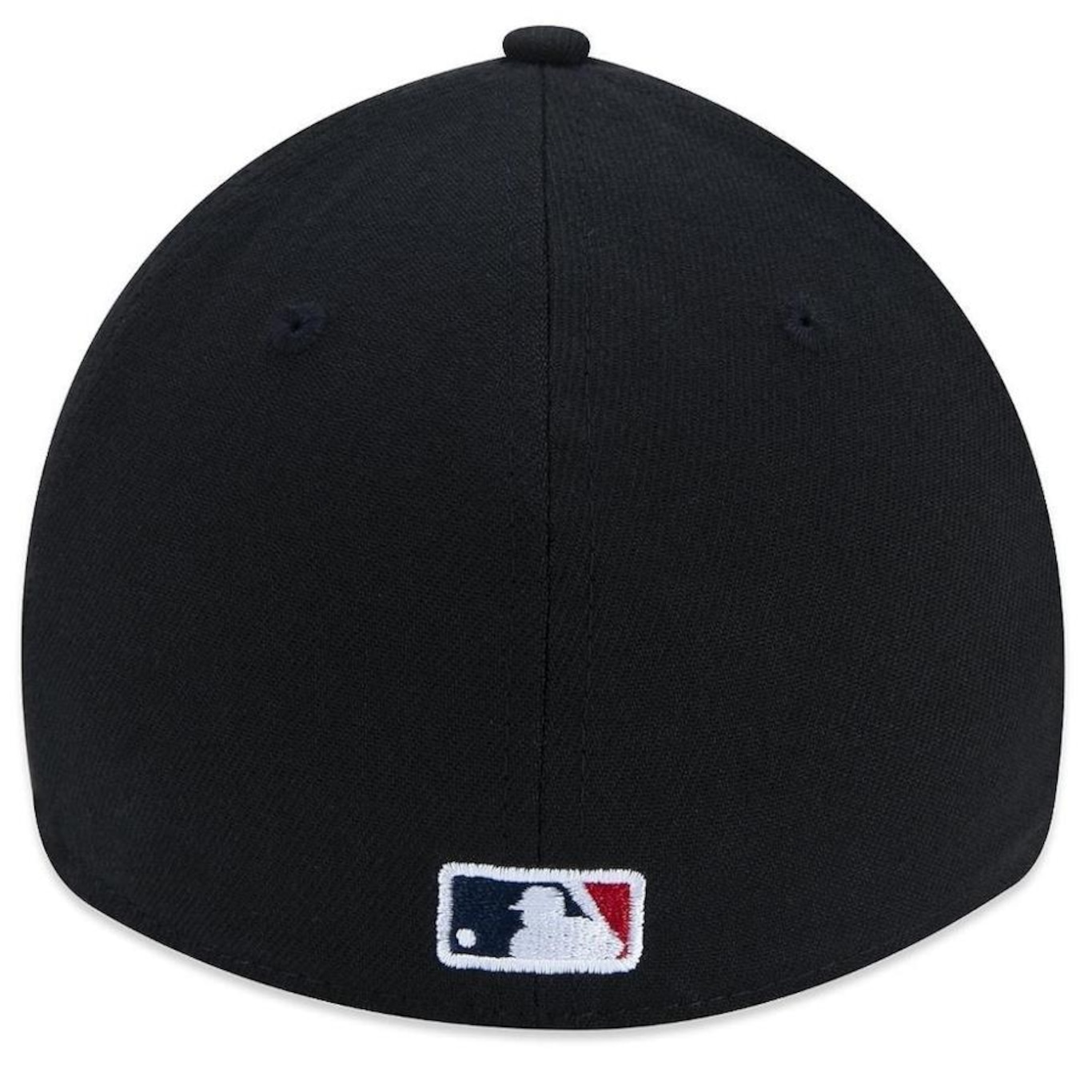 Boné Aba Curva New Era 3930 Chicago White Sox Core Mlb - Fechado - Adulto - Foto 2