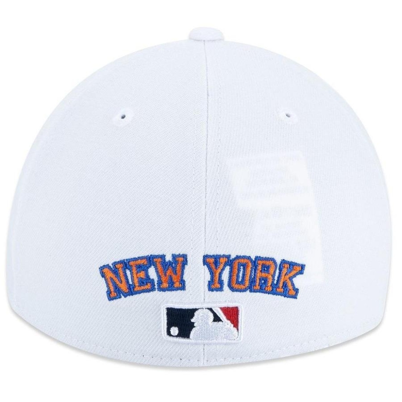 Boné Aba Curva New Era 3930 New York Mets Club House - Fechado - Adulto - Foto 6