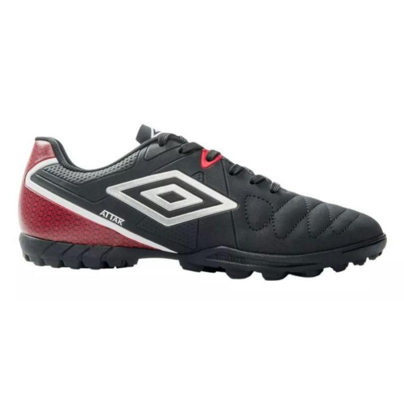 Chuteira Society Umbro Attak Eternal Unissex - Foto 1