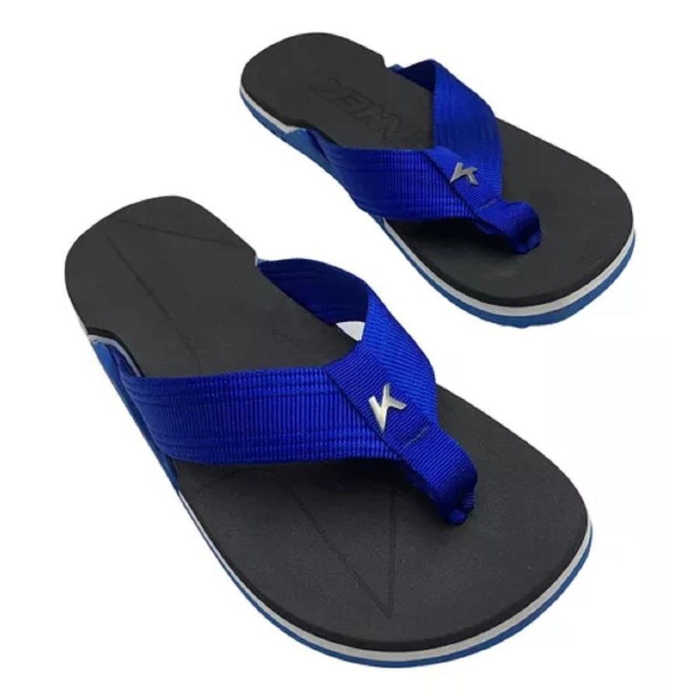 Chinelo Kenner Nk6 Pro Dfz-06 - Masculino - Foto 3