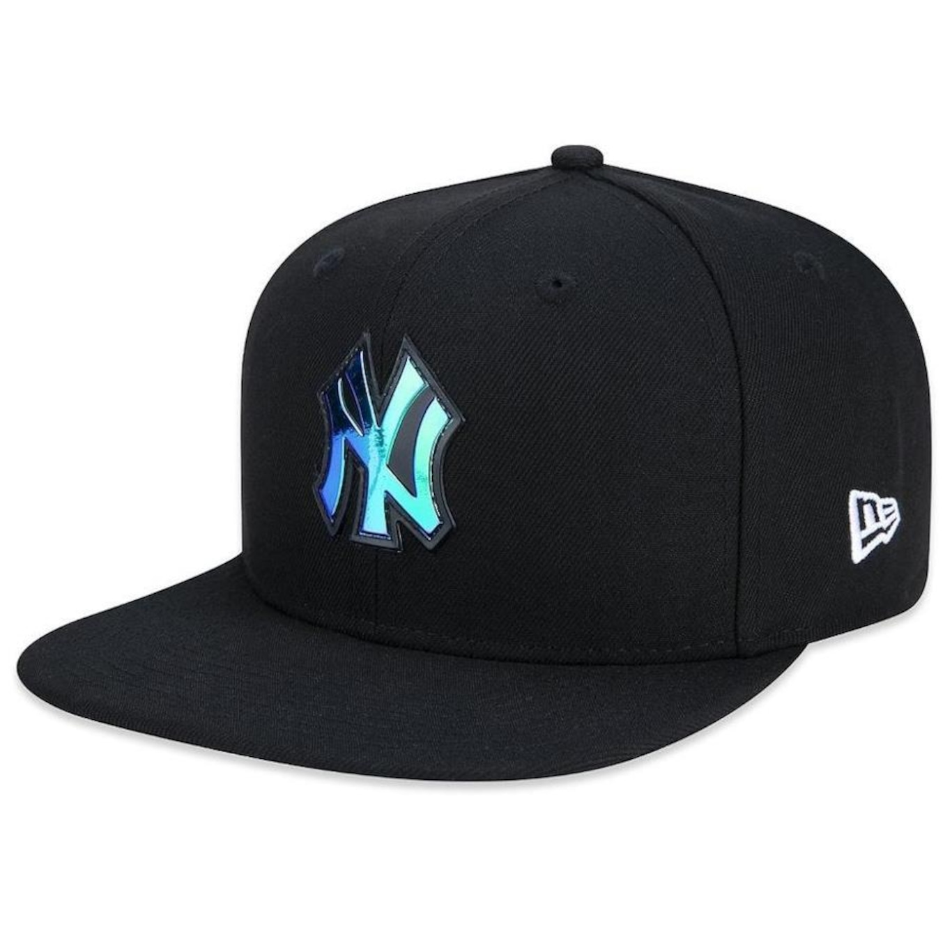 Boné Aba Reta New Era 950 A-Frame New York Yankees Mlb Winter Sport - Fechado - Adulto - Foto 1