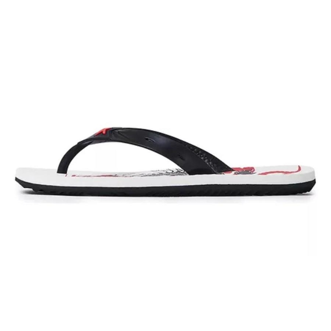 Chinelo Kenner Dku -01 Summer Dragon - Masculino - Foto 3