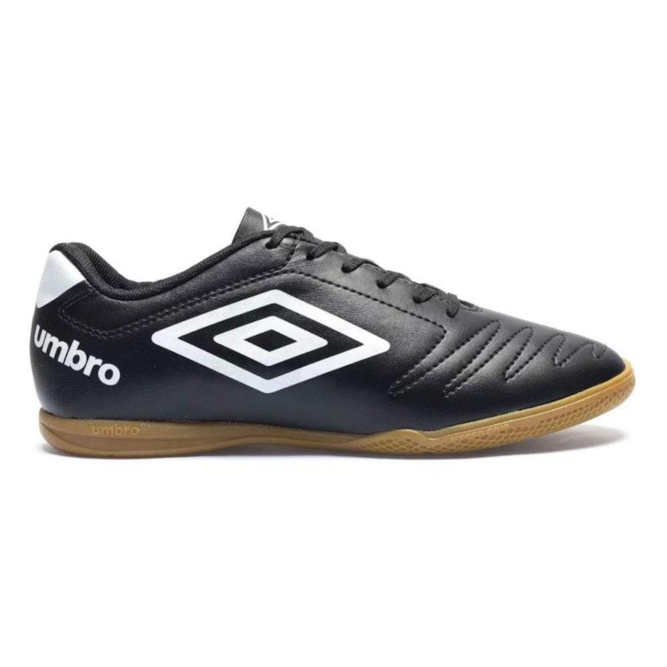 Chuteira Futsal Umbro Class - Adulto - Foto 1