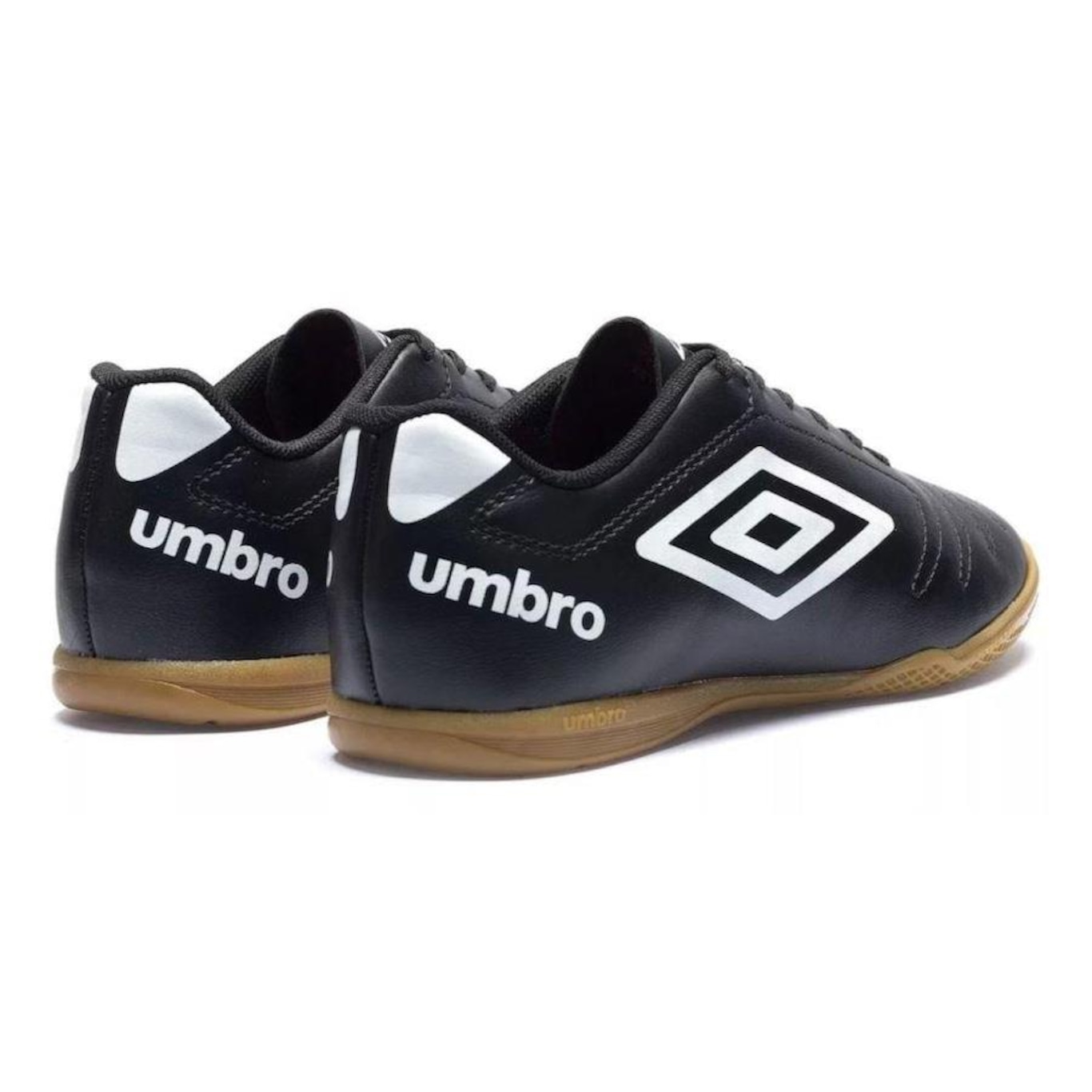 Chuteira Futsal Umbro Class - Adulto - Foto 3