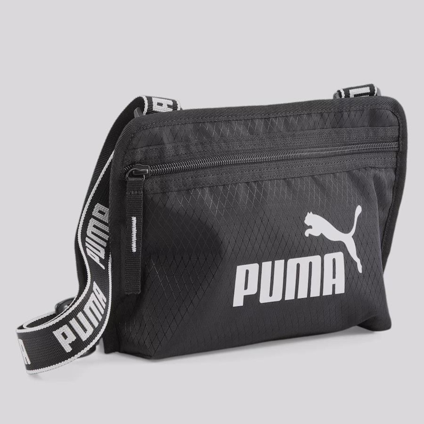 Bolsa Shoulder Bag Puma Core Base - Unissex - Foto 1