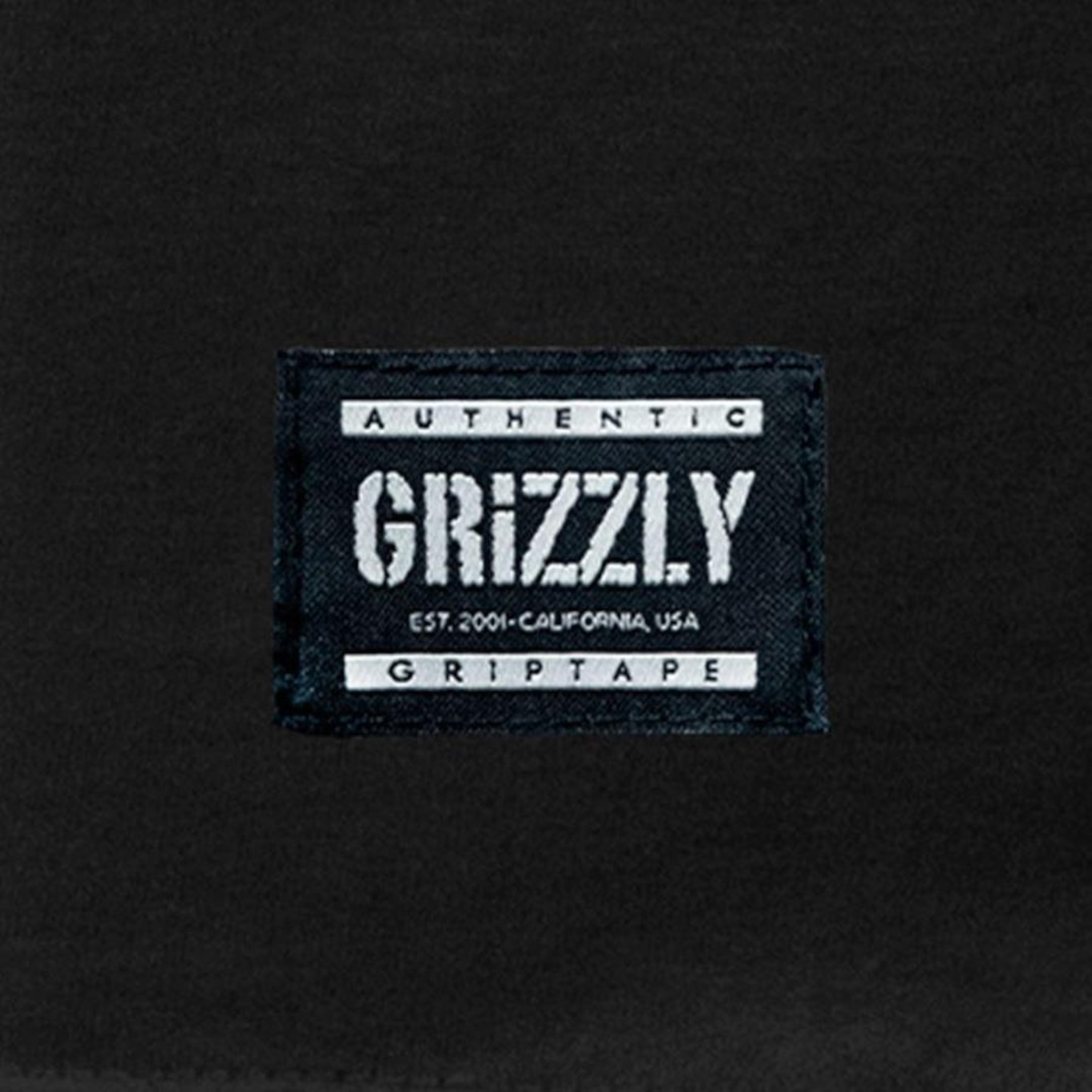 Camiseta Grizzly Small Script Ss Tee - Masculina - Foto 2