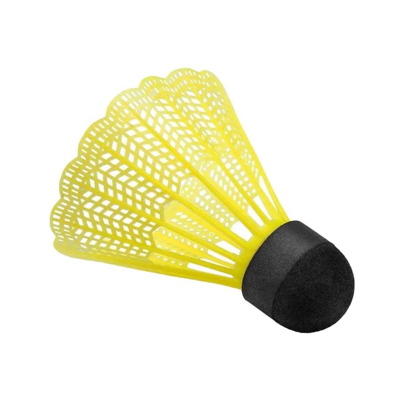 Kit Badminton Vollo 2 Raquetes + 2 Petecas - Foto 3