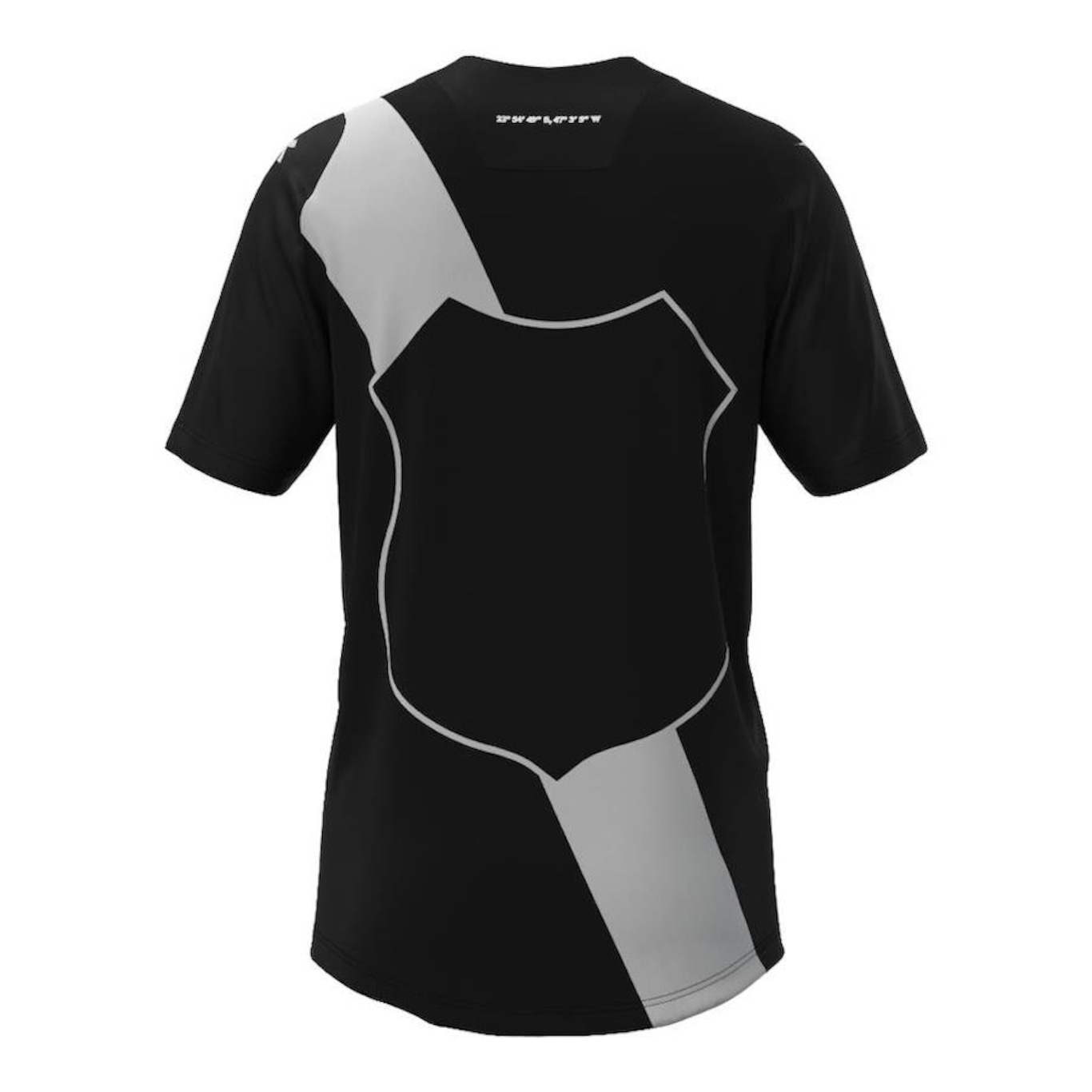 Camisa da Ponte Preta Diadora 2024 Uniforme 2 Torcedor - Masculino - Foto 5