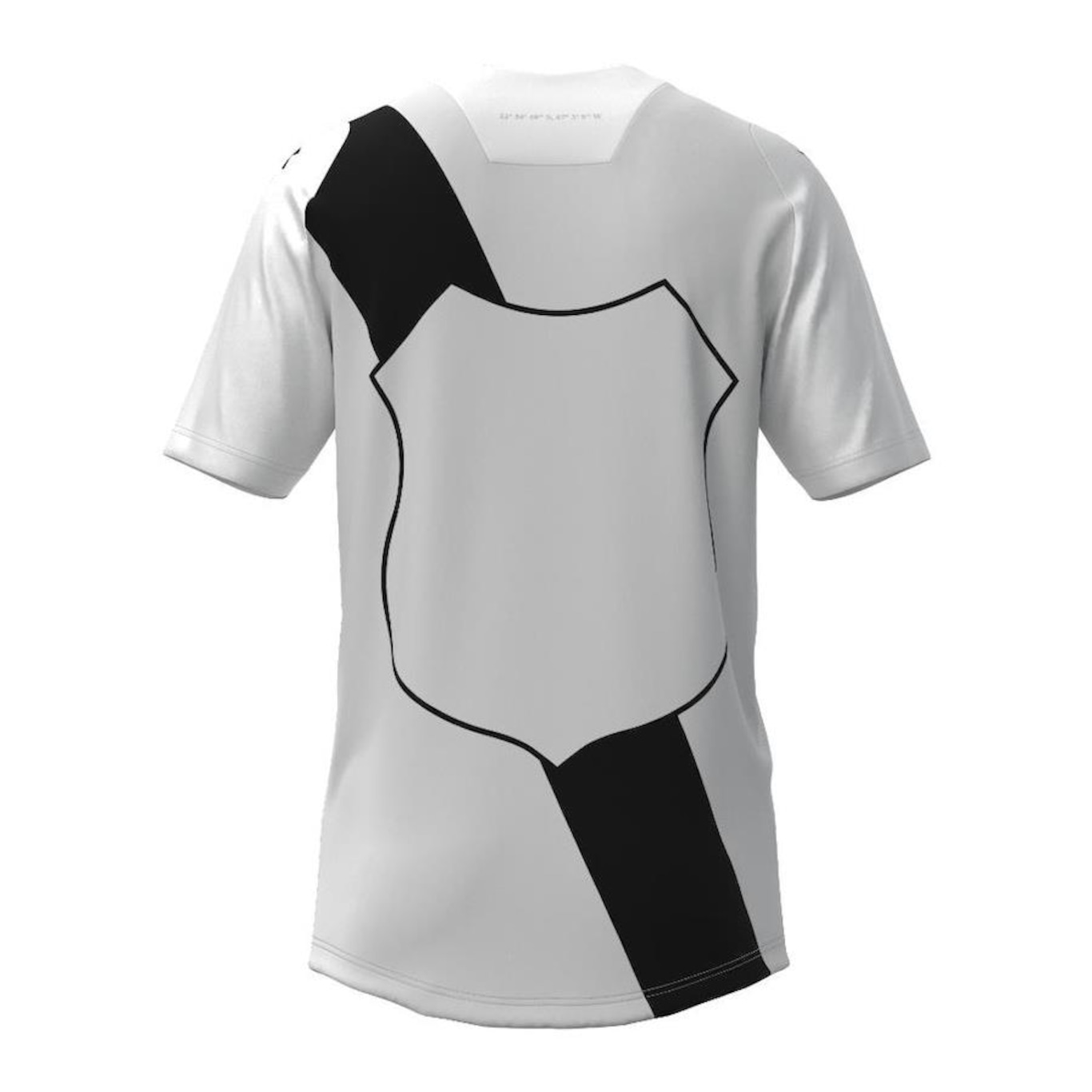 Camisa da Ponte Preta Diadora 2024 Uniforme 1 Torcedor - Masculina - Foto 5