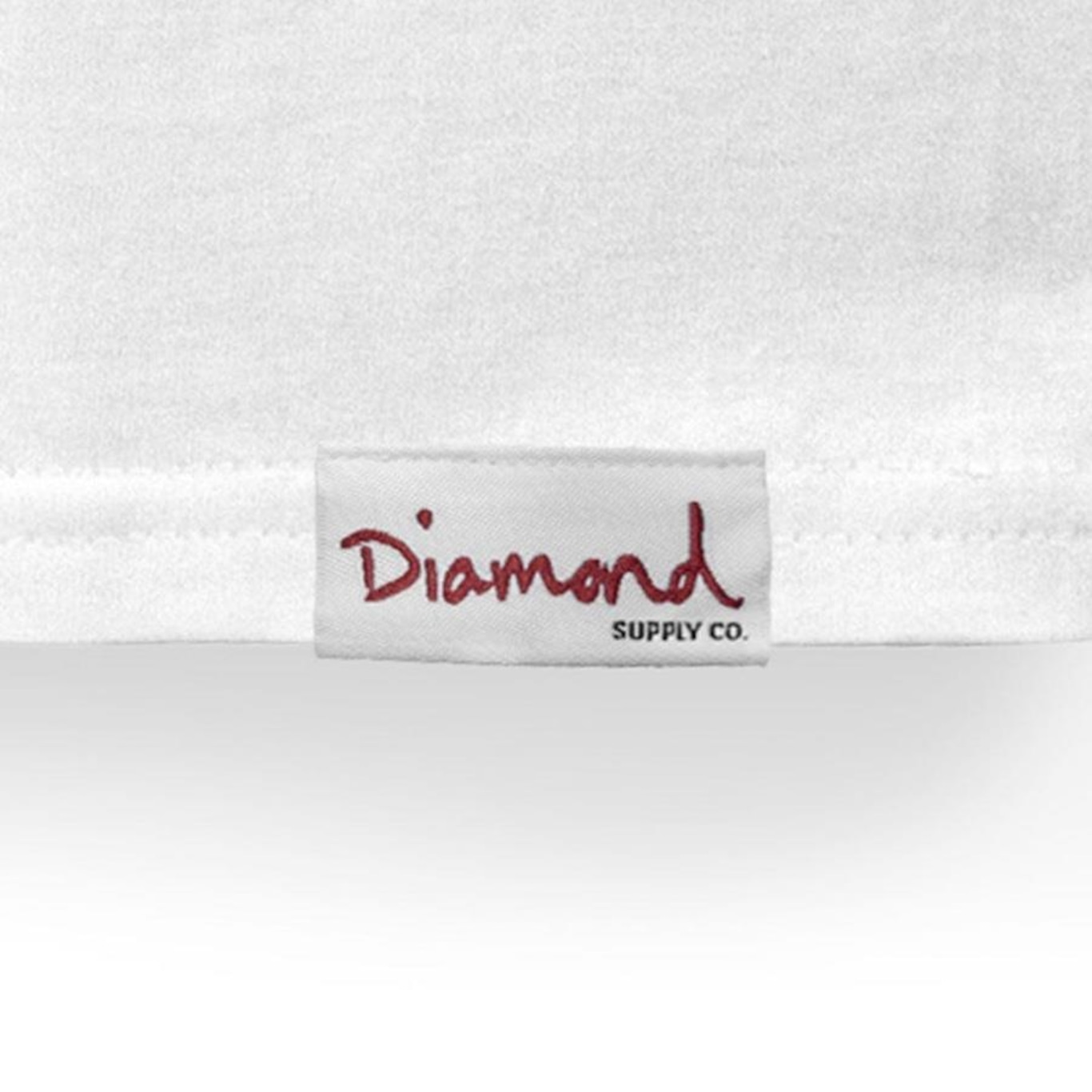 Camiseta Diamond Silhouette Supply Co. Tee - Masculina - Foto 2