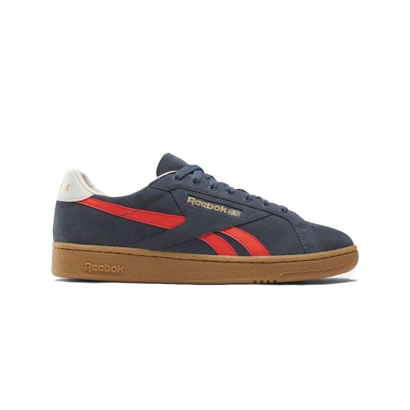 Tênis Reebok Club C Grounds Uk - Masculino - Foto 1