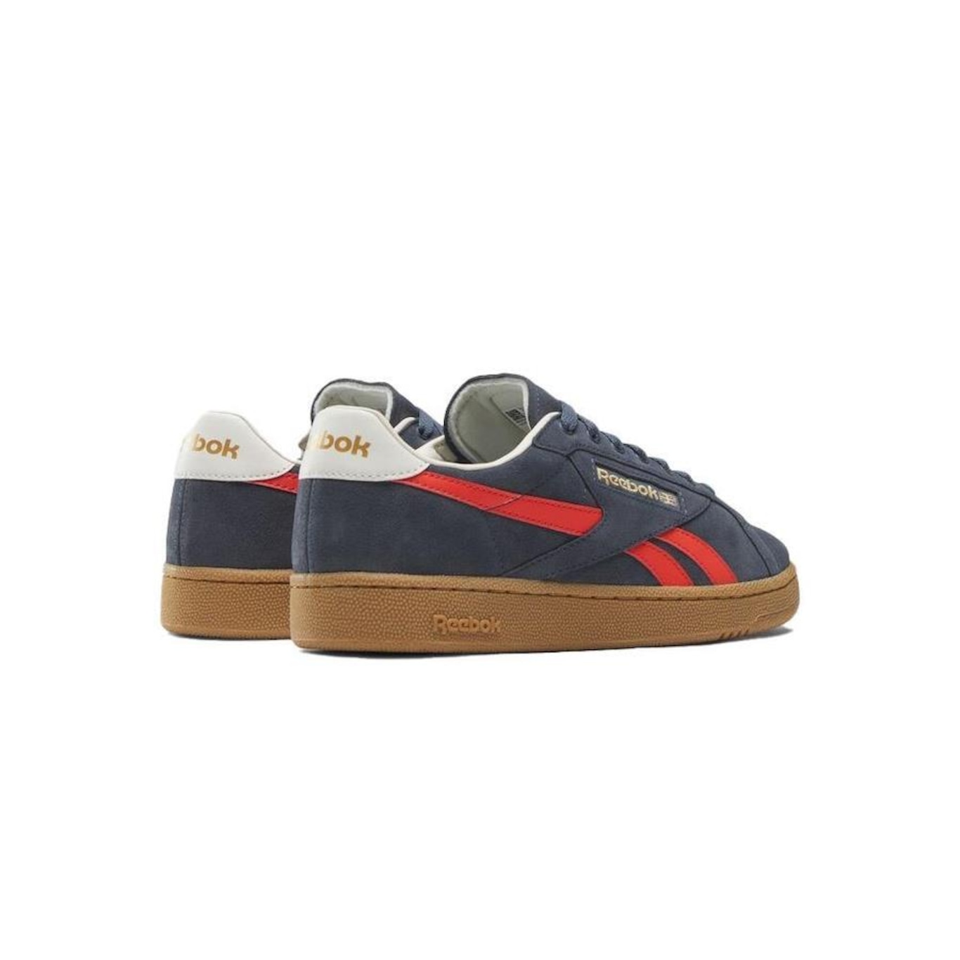 Tênis Reebok Club C Grounds Uk - Masculino - Foto 2