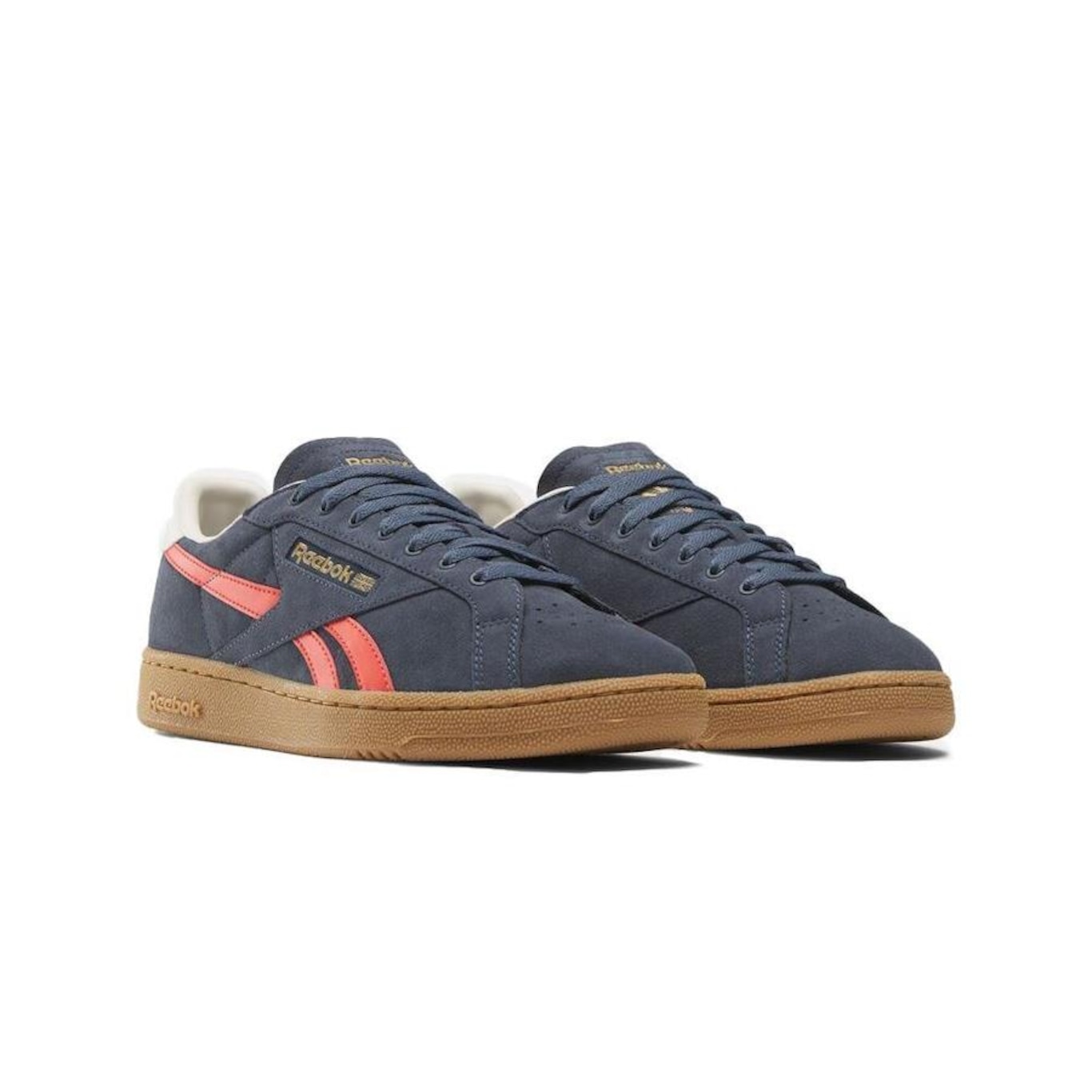 Tênis Reebok Club C Grounds Uk - Masculino - Foto 4