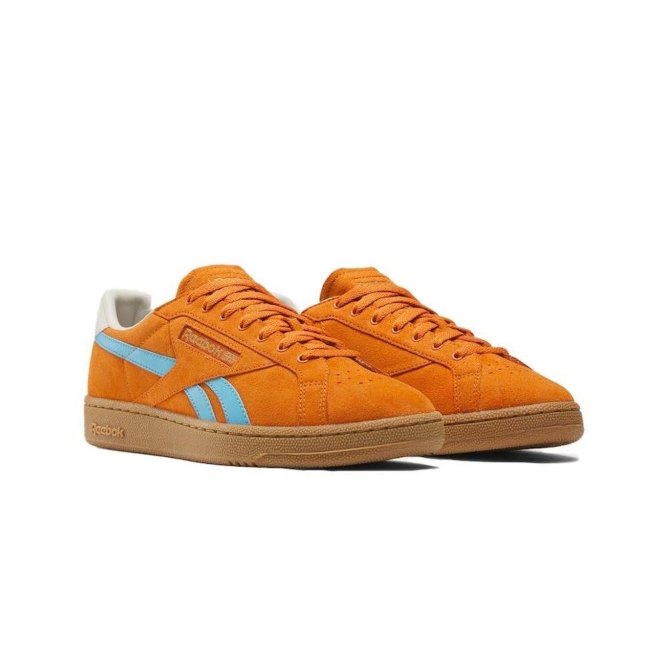 Tênis Reebok Club C Grounds Uk - Masculino - Foto 3