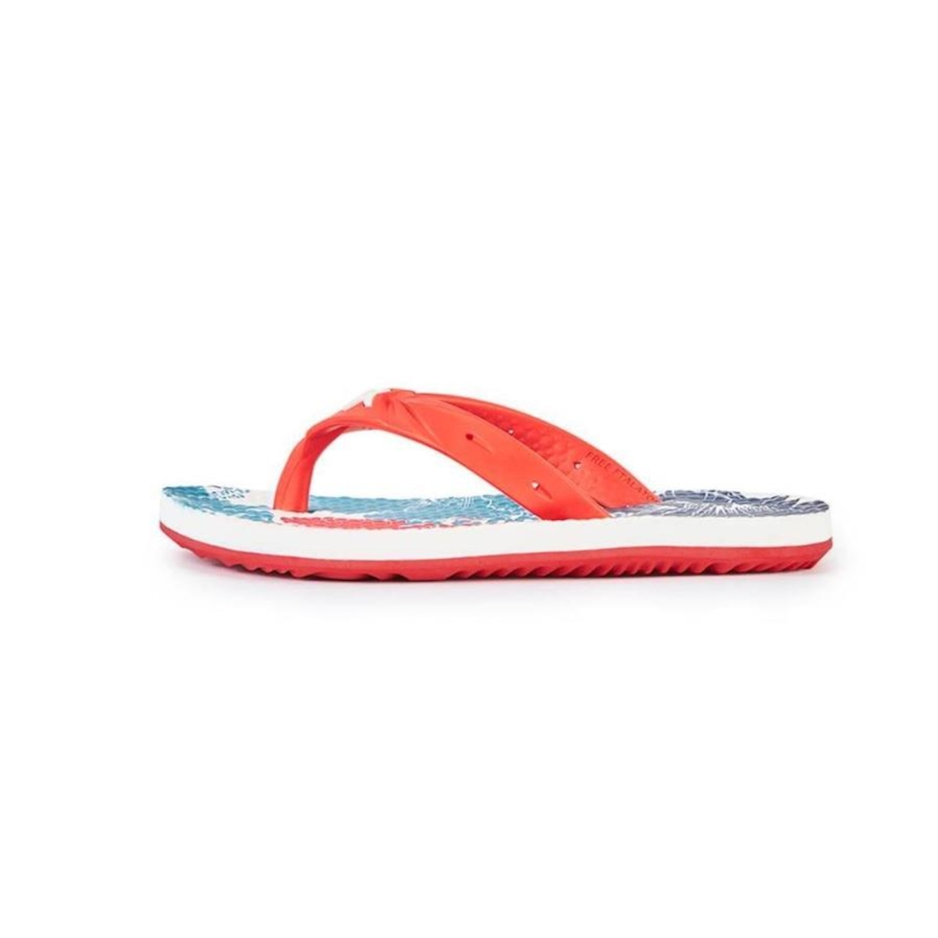 Chinelo Kenner Summer Hibisco Kids - Infantil - Foto 3