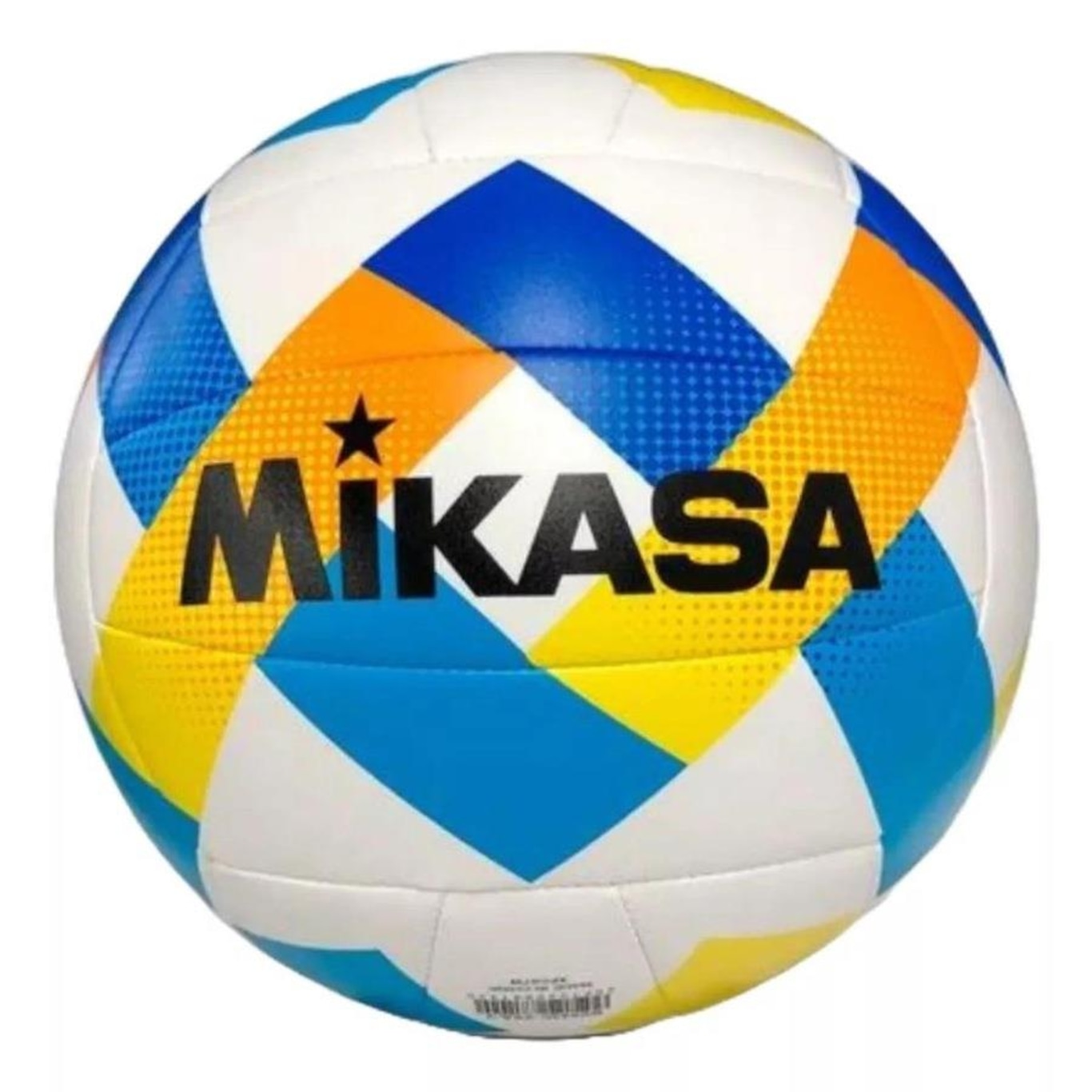 Bola de Vôlei de Praia Mikasa - Foto 1