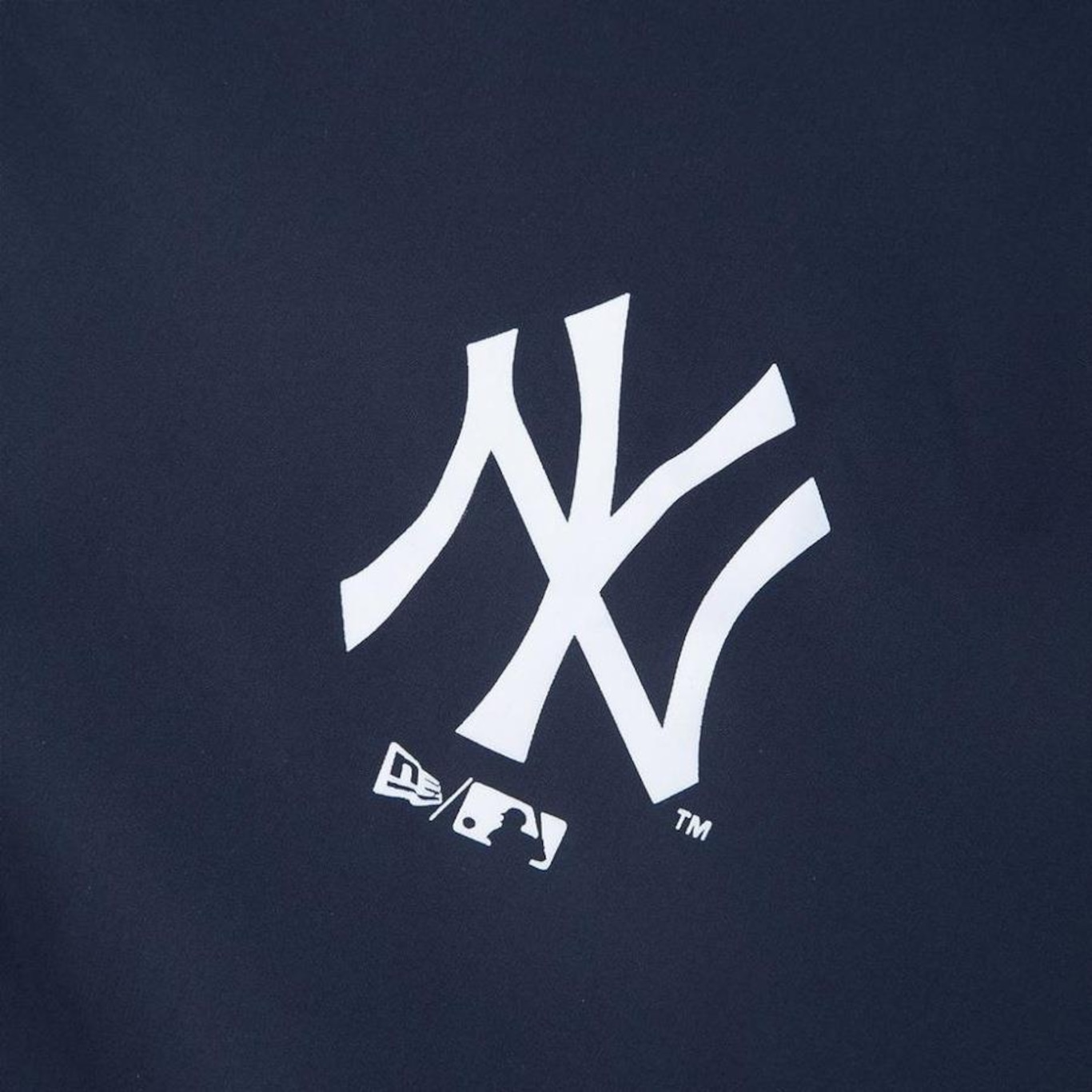 Jaqueta Corta Vento New Era New York Yankees Mlb - Masculina - Foto 3