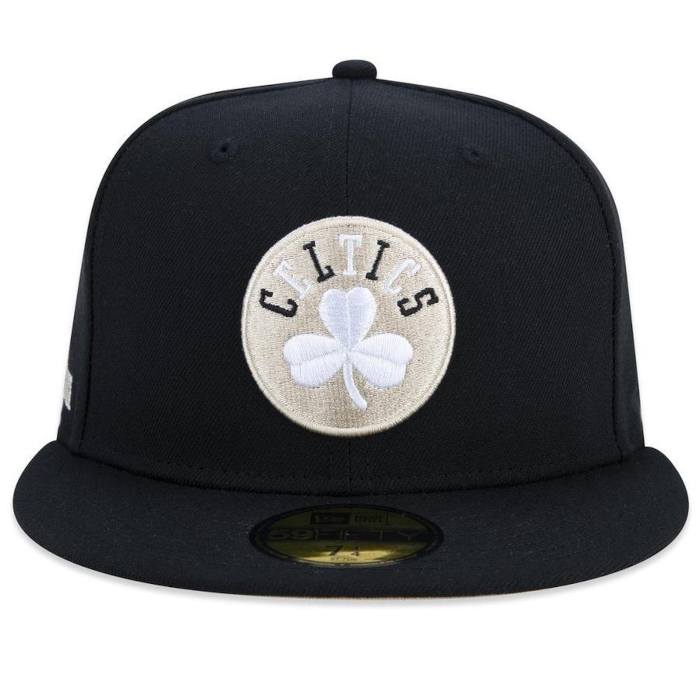 Boné New Era 59Fifty Boston Celtics Core Nba - Masculino - Foto 3