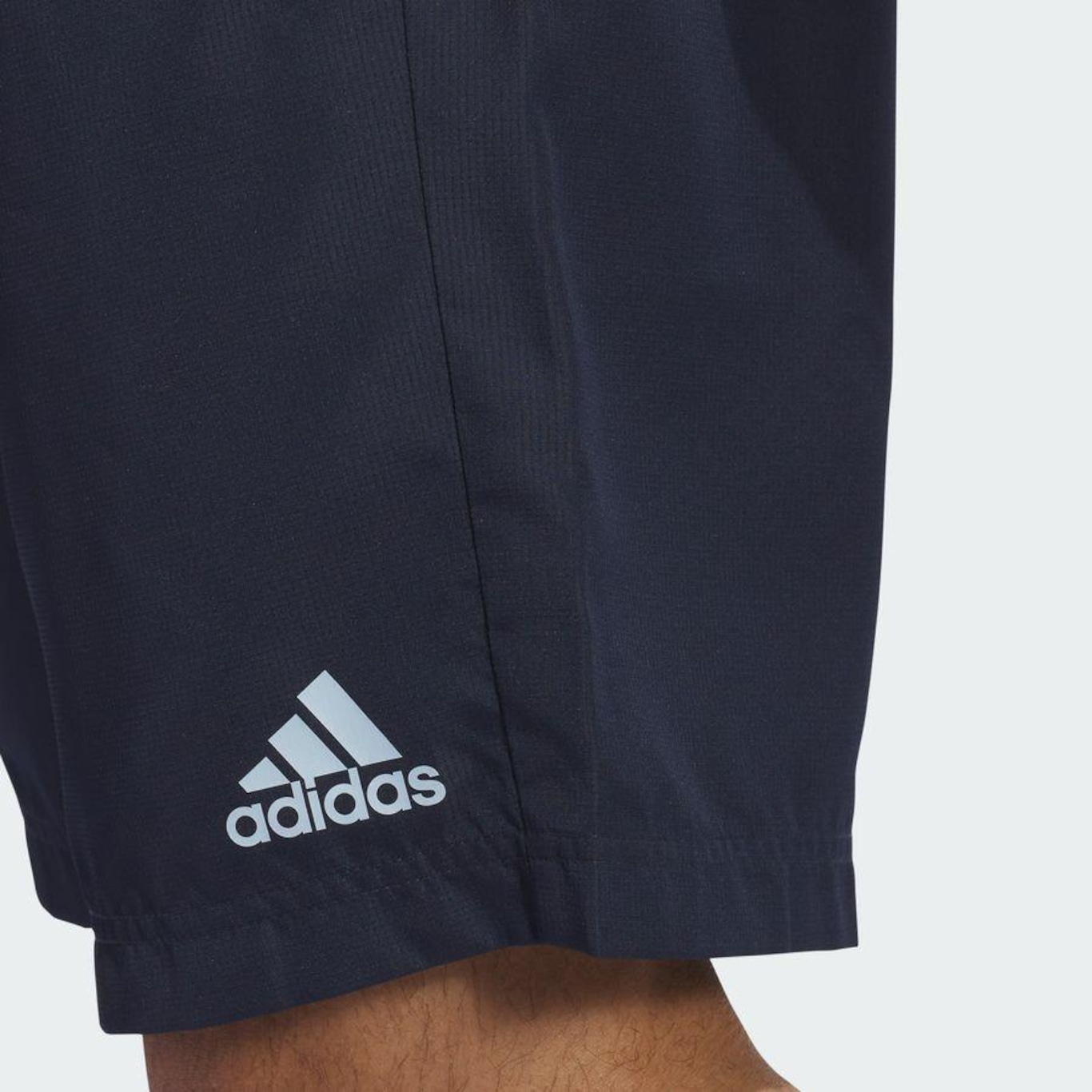 Shorts adidas Malha Colorblock Aeroready - Masculino - Foto 5