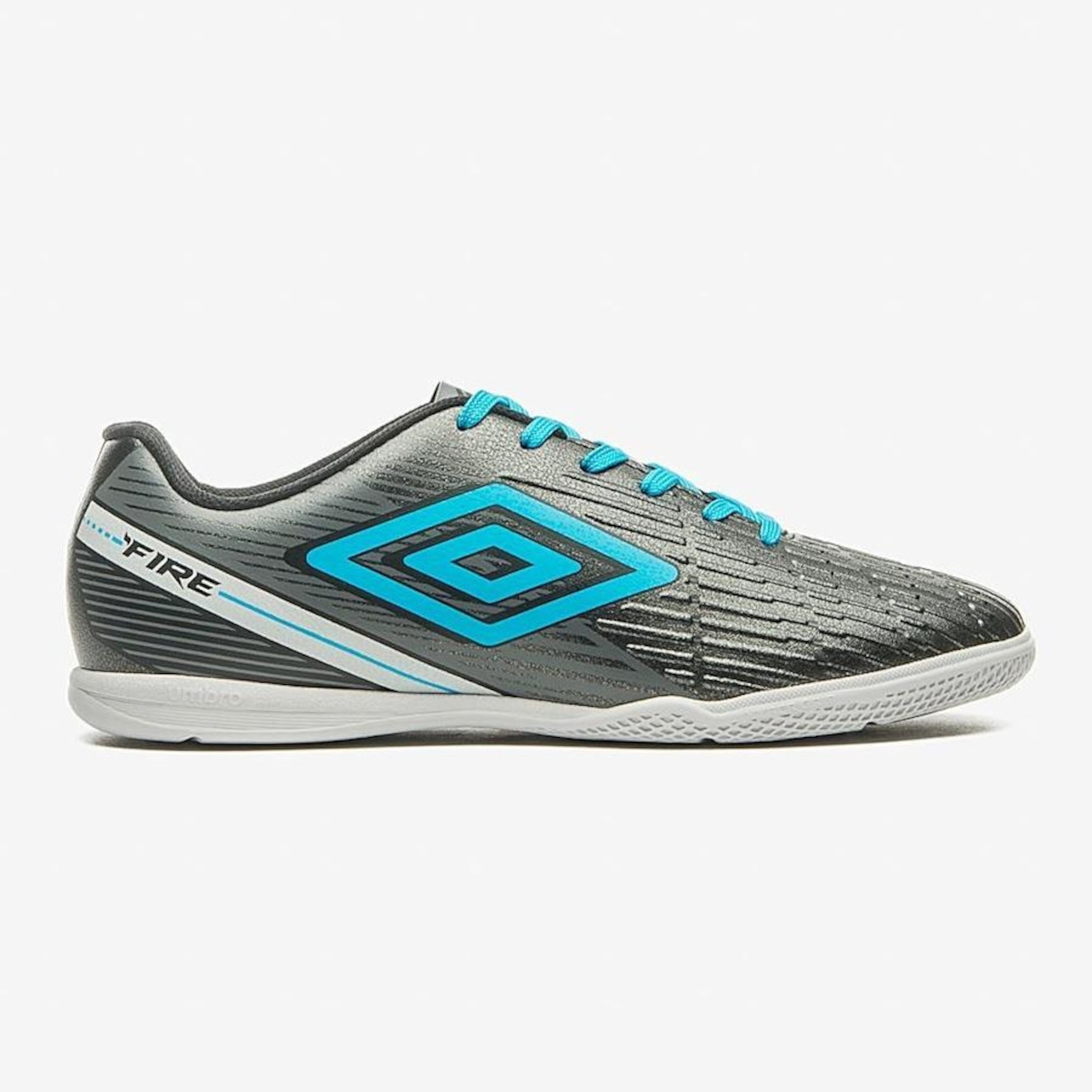 Chuteira Futsal Umbro Fire - Adulto - Foto 1