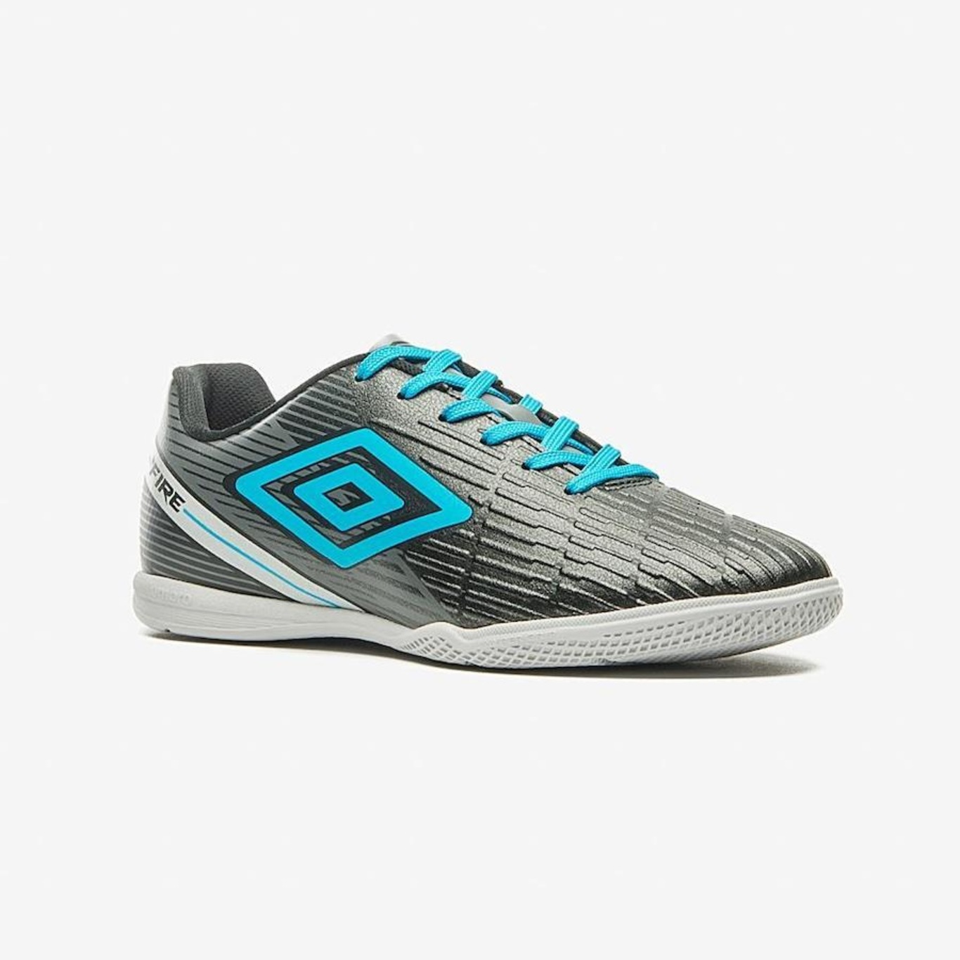 Chuteira Futsal Umbro Fire - Adulto - Foto 3