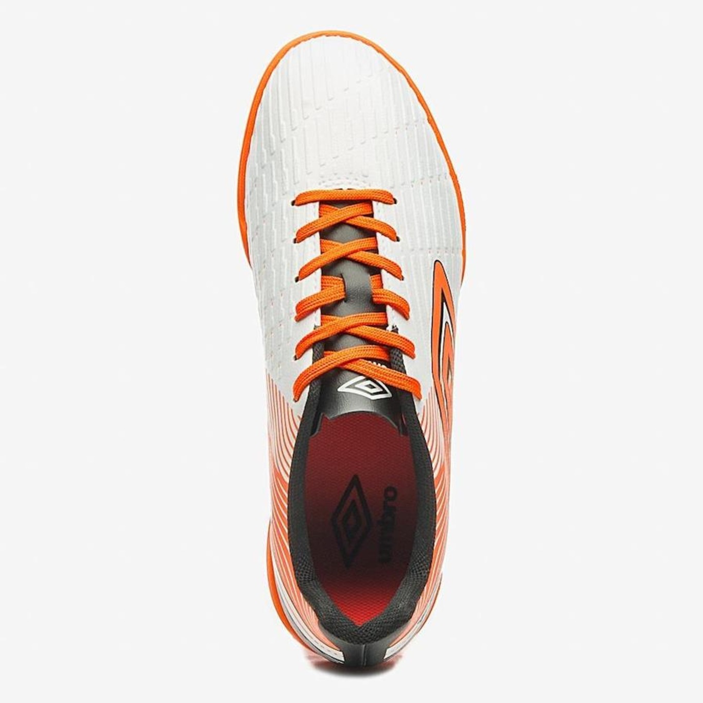 Chuteira Futsal Umbro Fire - Adulto - Foto 4