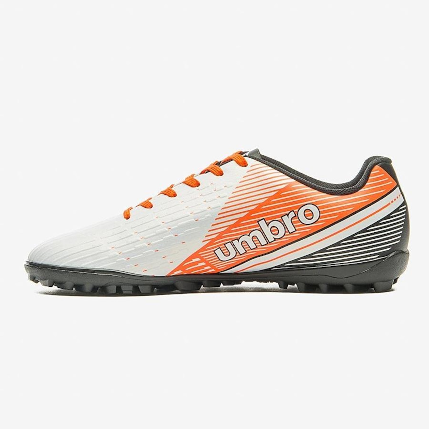 Chuteira Society Umbro Fire - Adulto - Foto 2