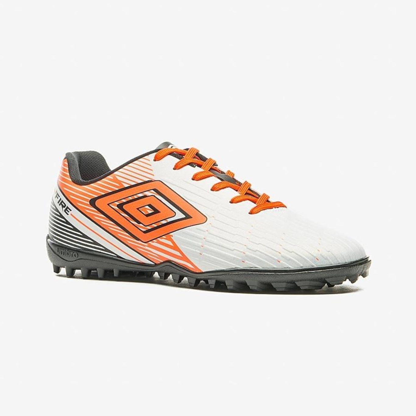 Chuteira Society Umbro Fire - Adulto - Foto 3