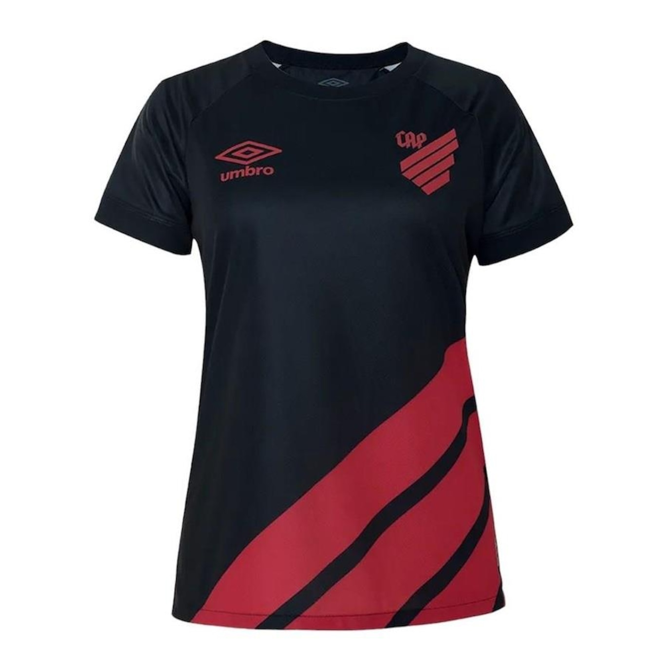 Camisa do Atlético Paranaense Iii Umbro 2023 - Feminina - Foto 1