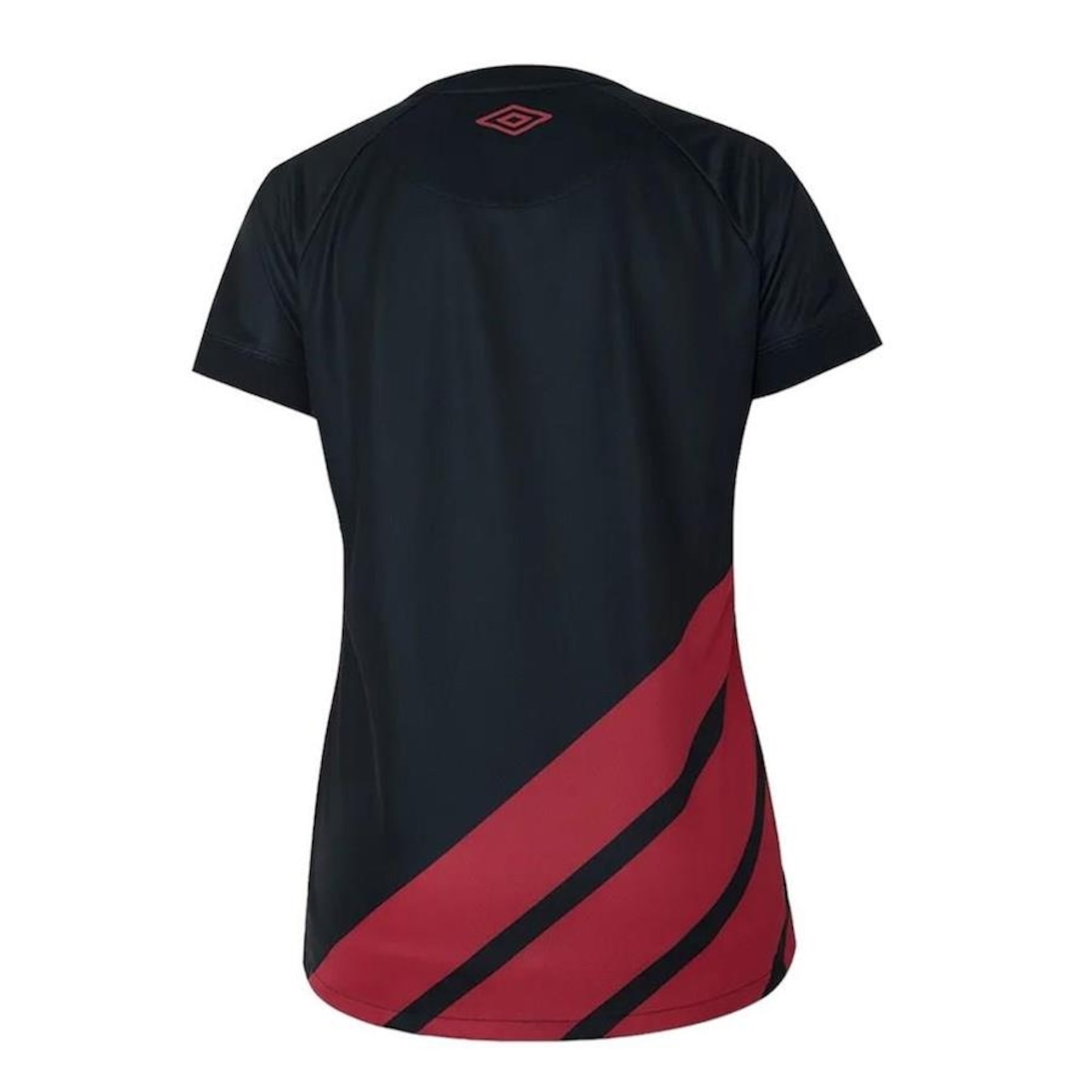 Camisa do Atlético Paranaense Iii Umbro 2023 - Feminina - Foto 2