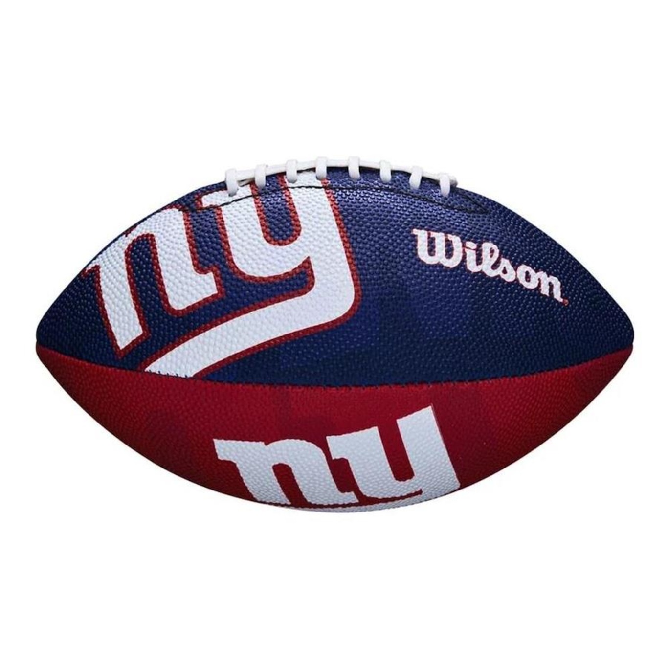 Bola de Futebol Americano Wilson Nfl New York Giants Team Logo Jr - Foto 2