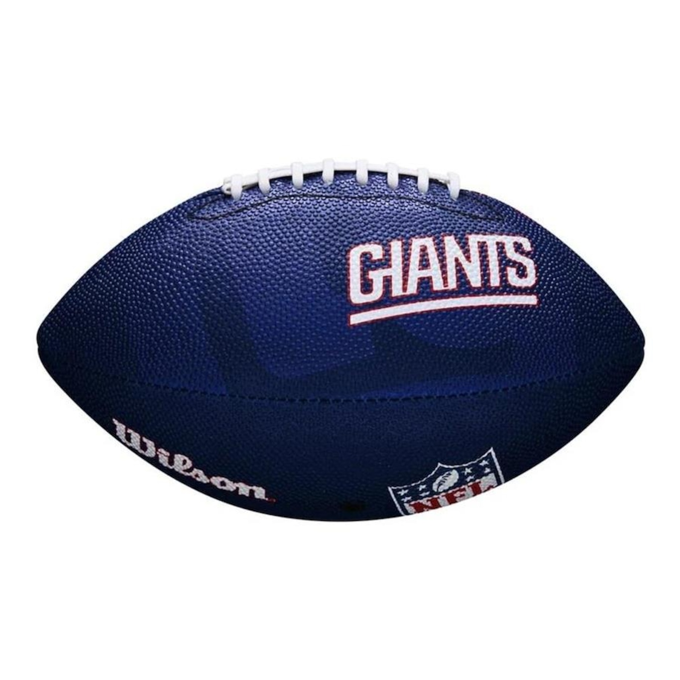 Bola de Futebol Americano Wilson Nfl New York Giants Team Logo Jr - Foto 3