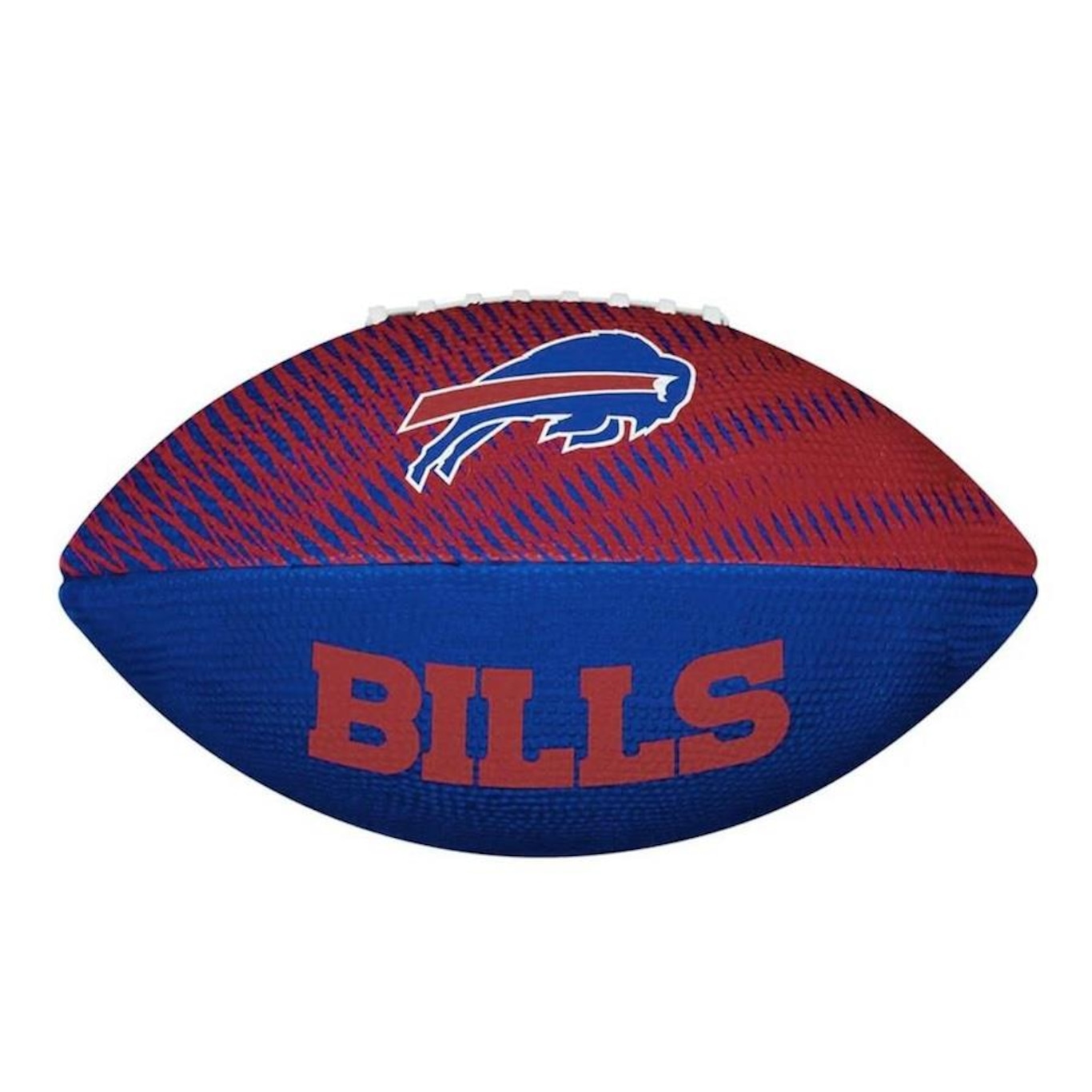 Bola de Futebol Americano Wilson Nfl Buffalo Bills Tailgate Jr - Foto 1