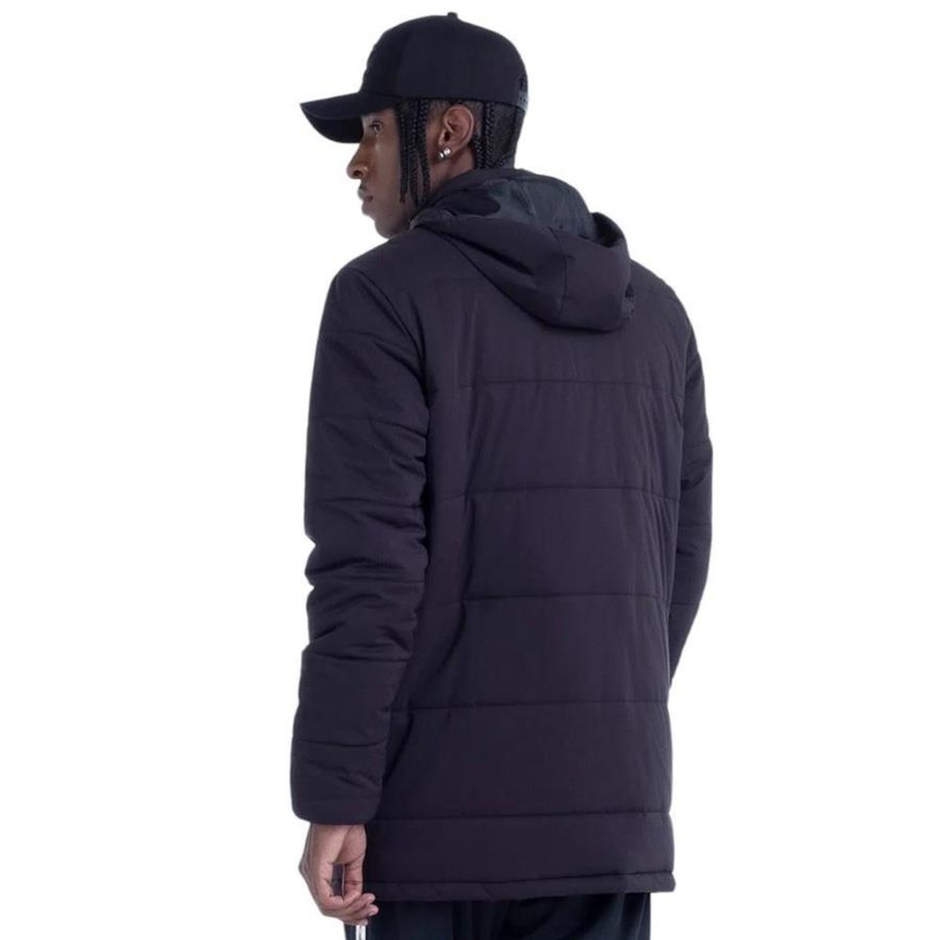 Jaqueta Parka Umbro Armature - Masculina - Foto 2