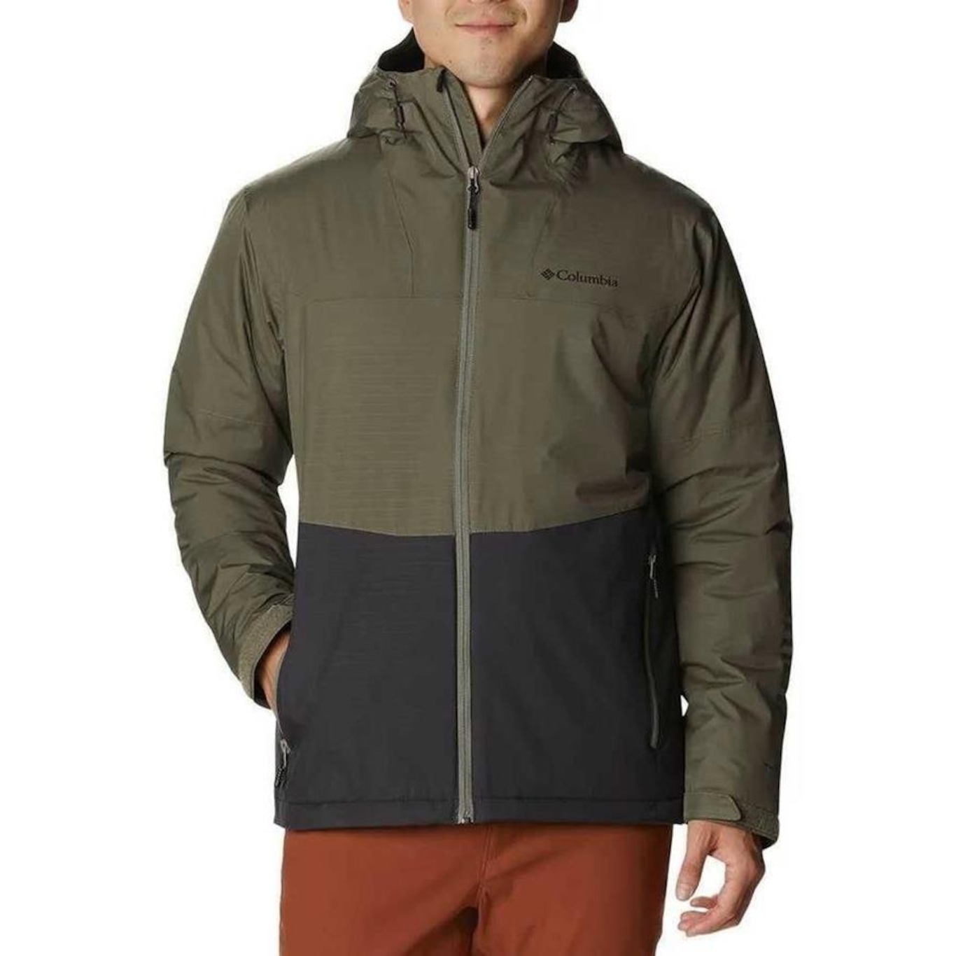 Jaqueta Columbia Point Park Insulated - Masculina - Foto 1