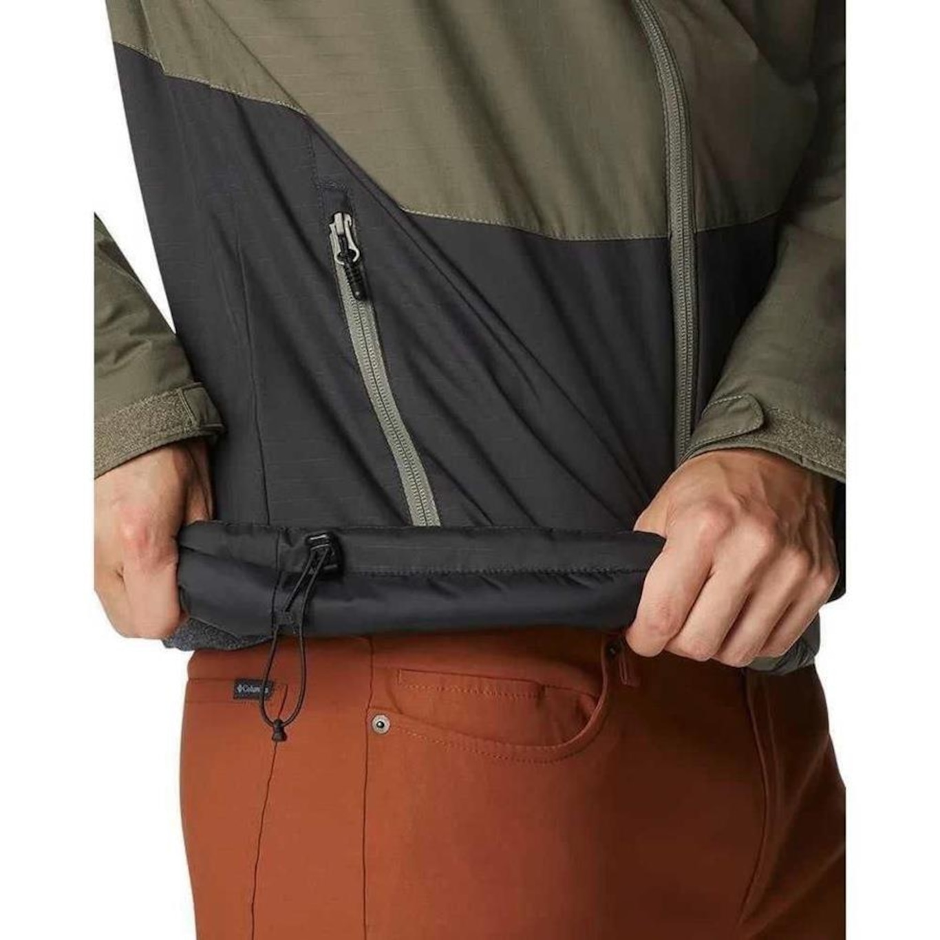 Jaqueta Columbia Point Park Insulated - Masculina - Foto 4