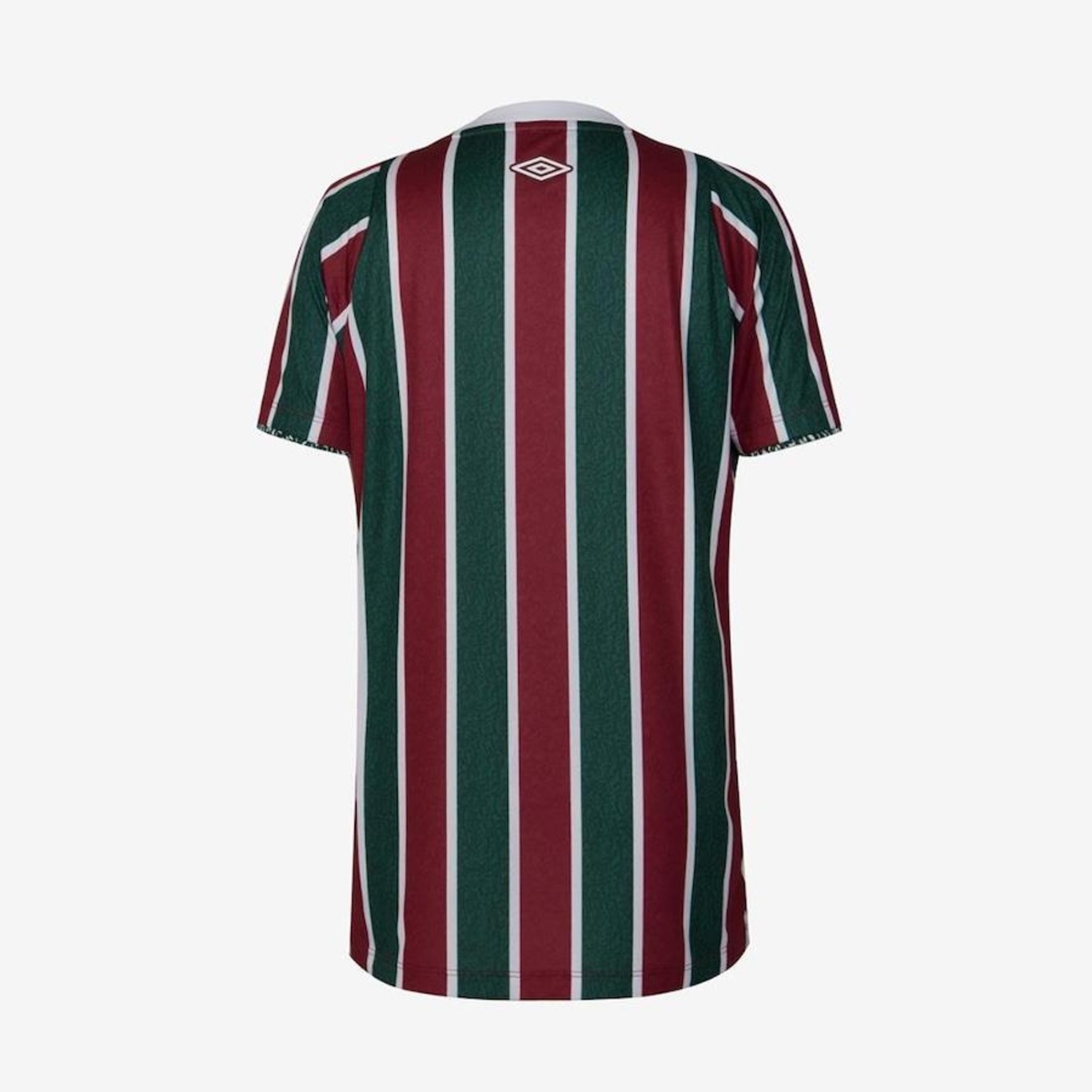 Camisa do Fluminense Of.1 2024 Umbro - Infantil - Foto 3