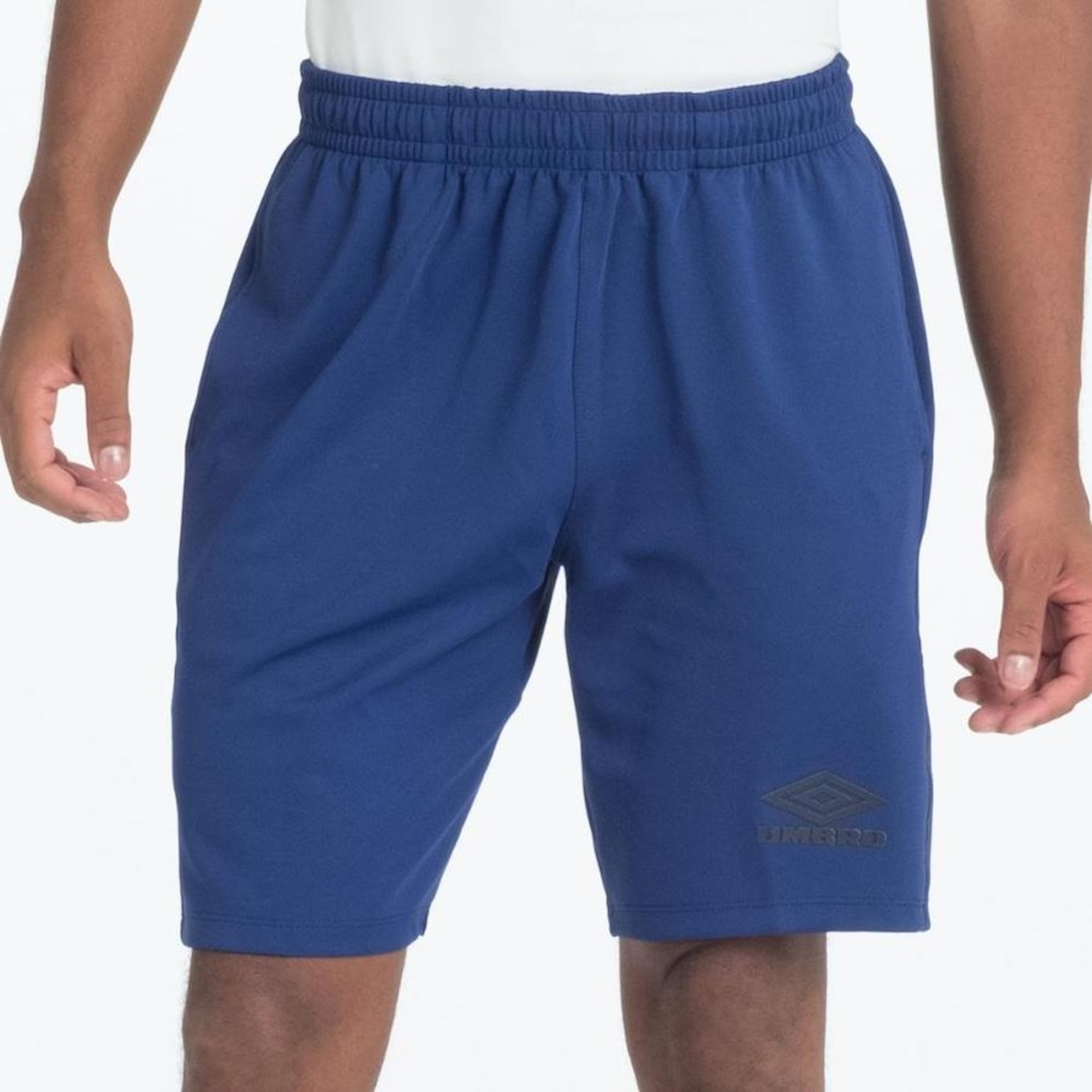 Bermuda Umbro Football Line - Masculina - Foto 1