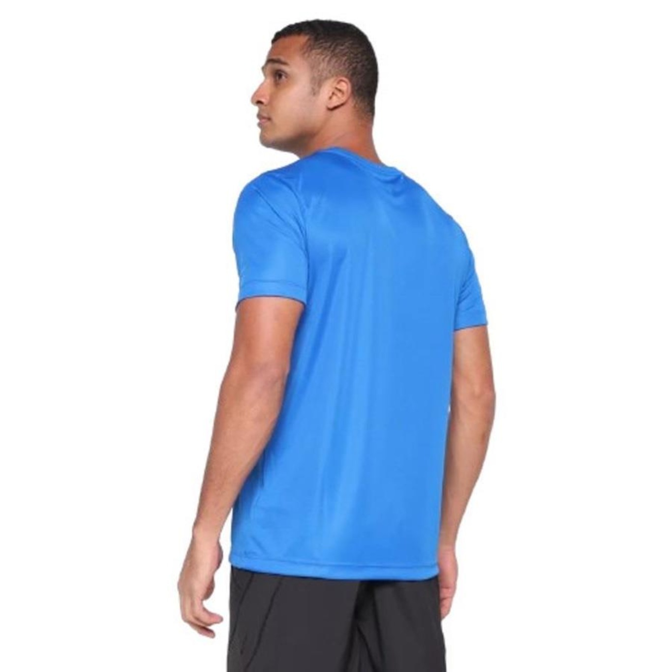 Camiseta Puma Active Small Logo Tee - Masculino - Foto 3