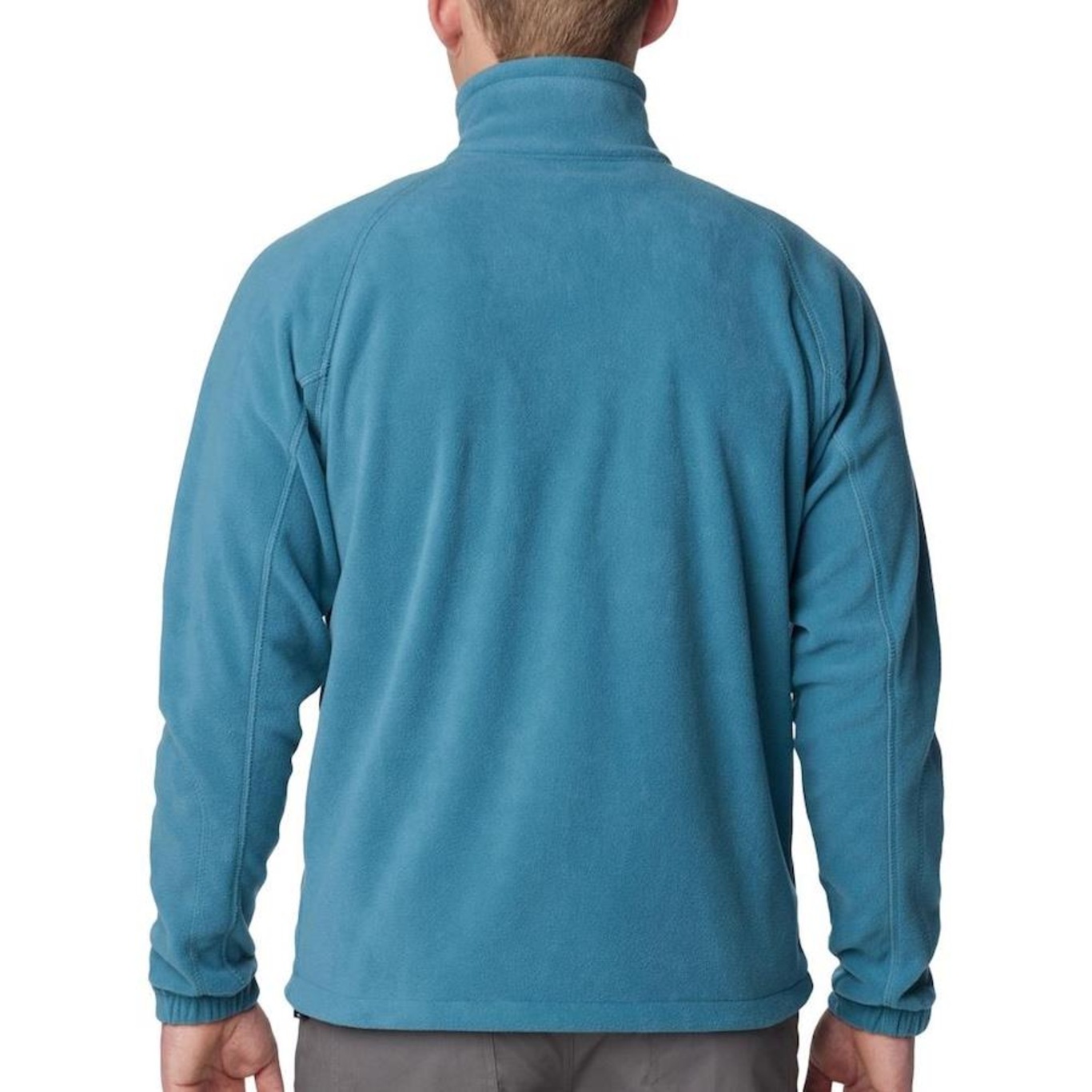 Jaqueta Columbia Fast Trek II Fleece - Masculina - Foto 2