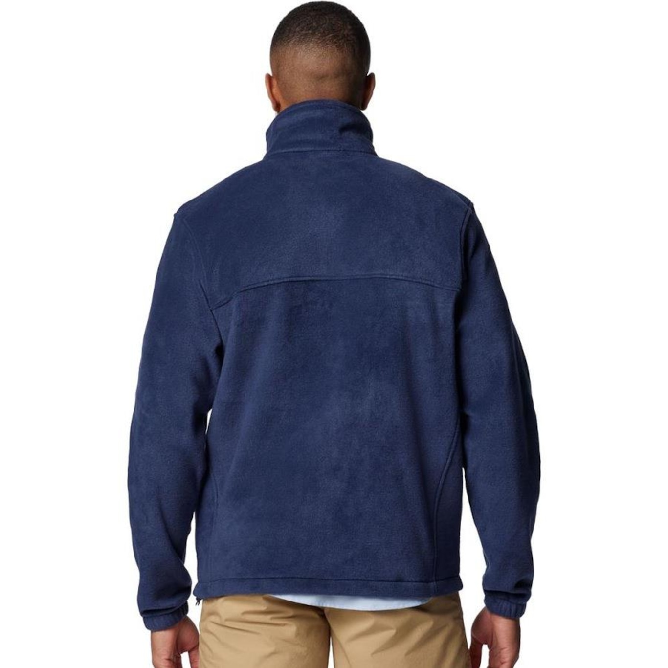 Jaqueta Columbia Fleece Steens Mountain - Masculina - Foto 2