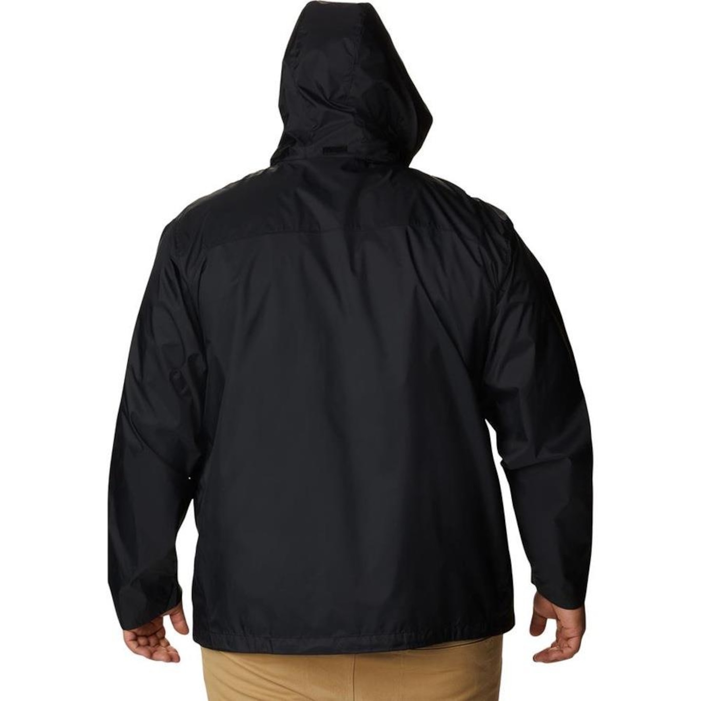 Jaqueta Columbia Glennaker Lake Rain Oversize - Masculina - Foto 2