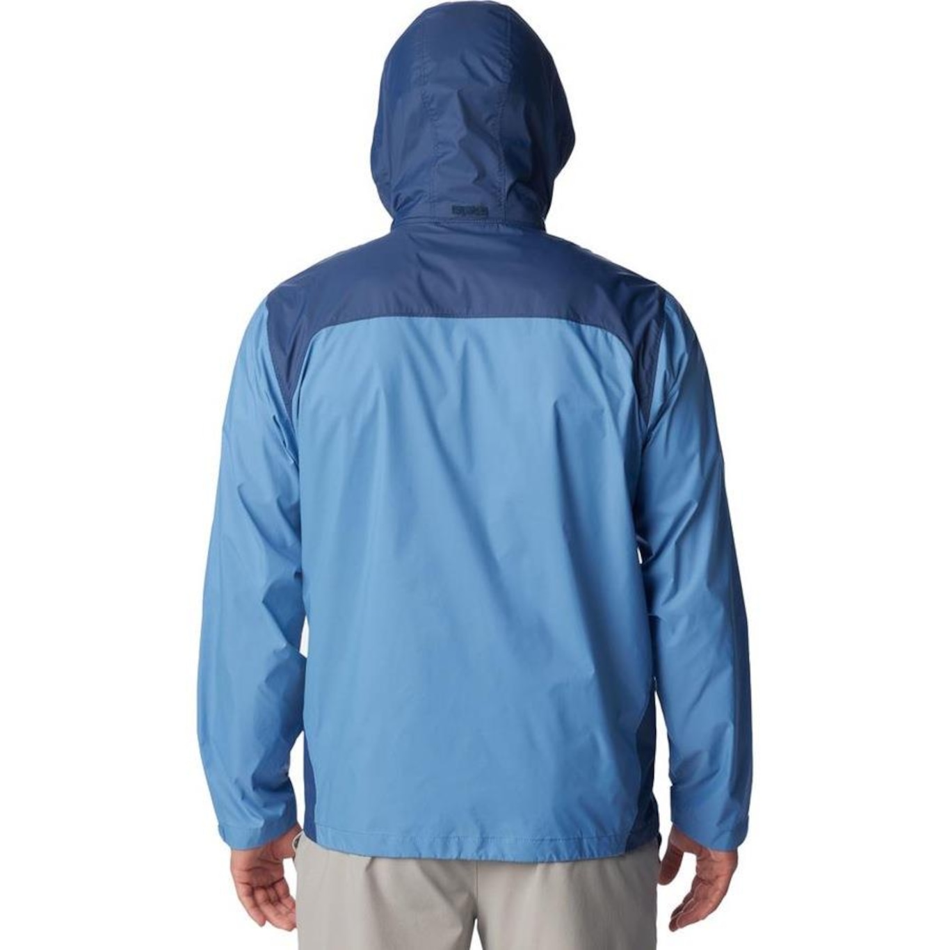 Jaqueta Columbia Glennaker Lake Rain Packable - Masculina - Foto 2