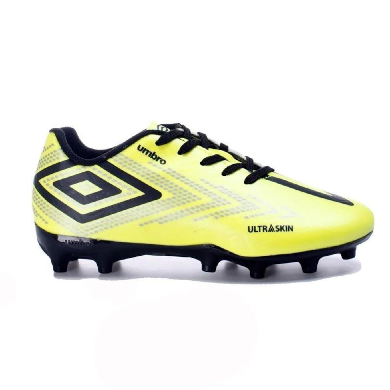 Chuteira Umbro Ultraskin Jr 618 Campo Juvenil - Foto 1