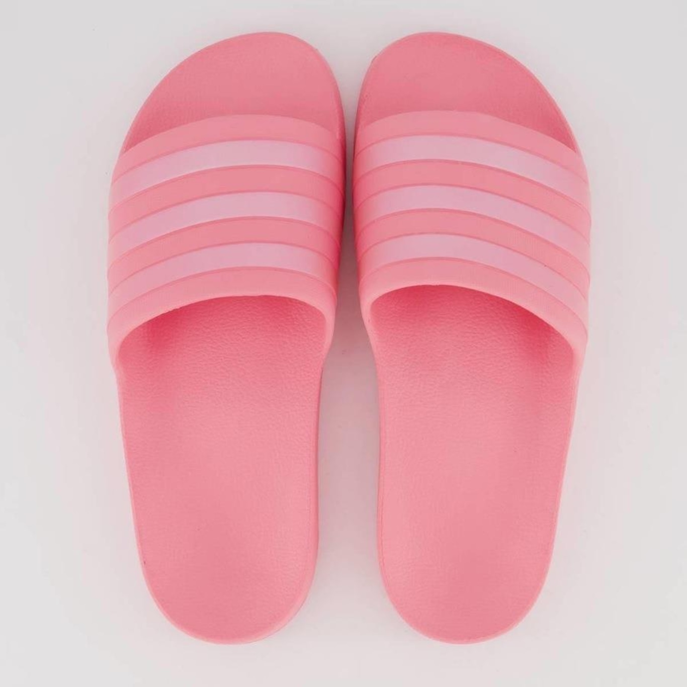 Chinelo adidas Adilette Aqua - Slide - Feminino - Foto 1