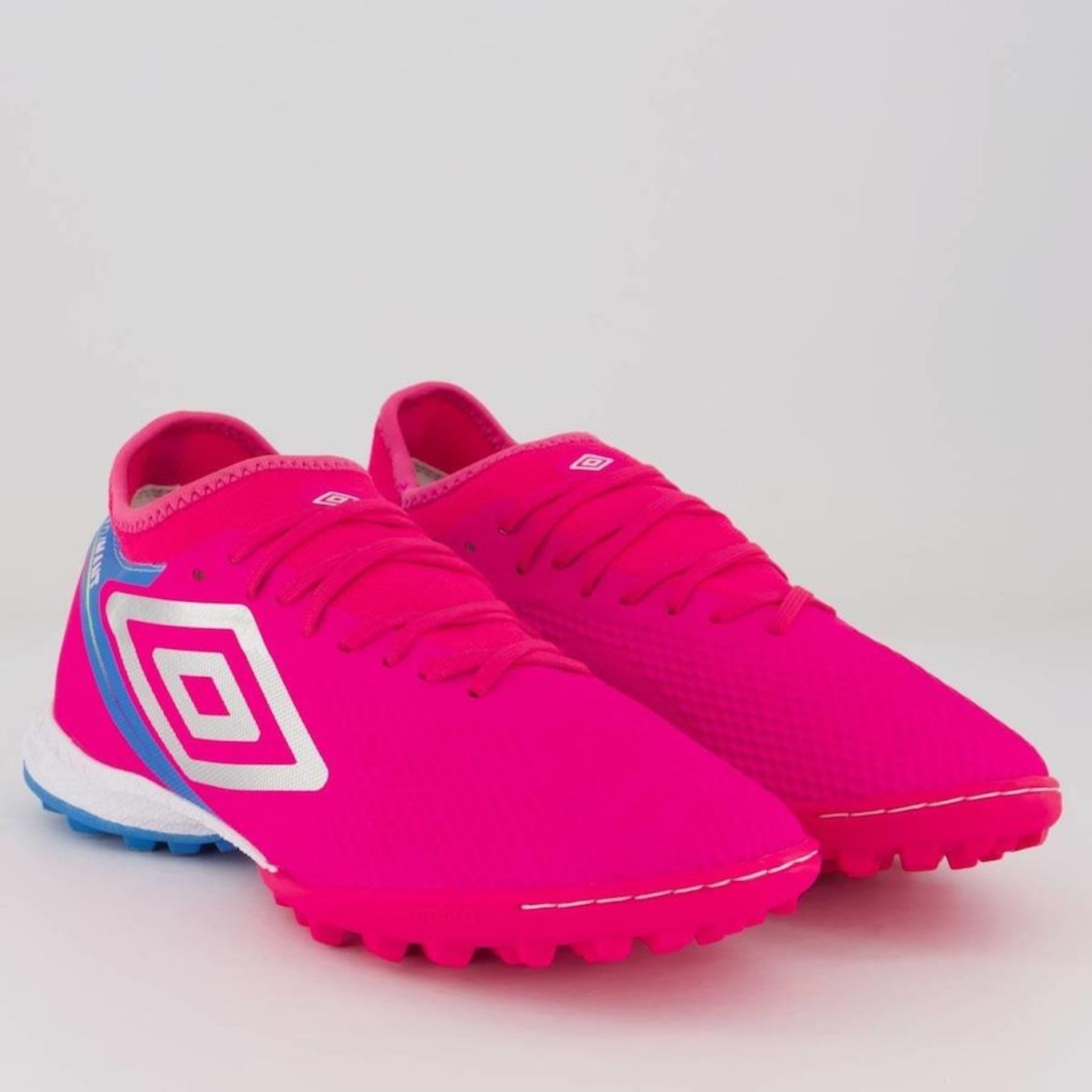 Chuteira Society Umbro Adamant Top Speed Premier - Adulto - Foto 2