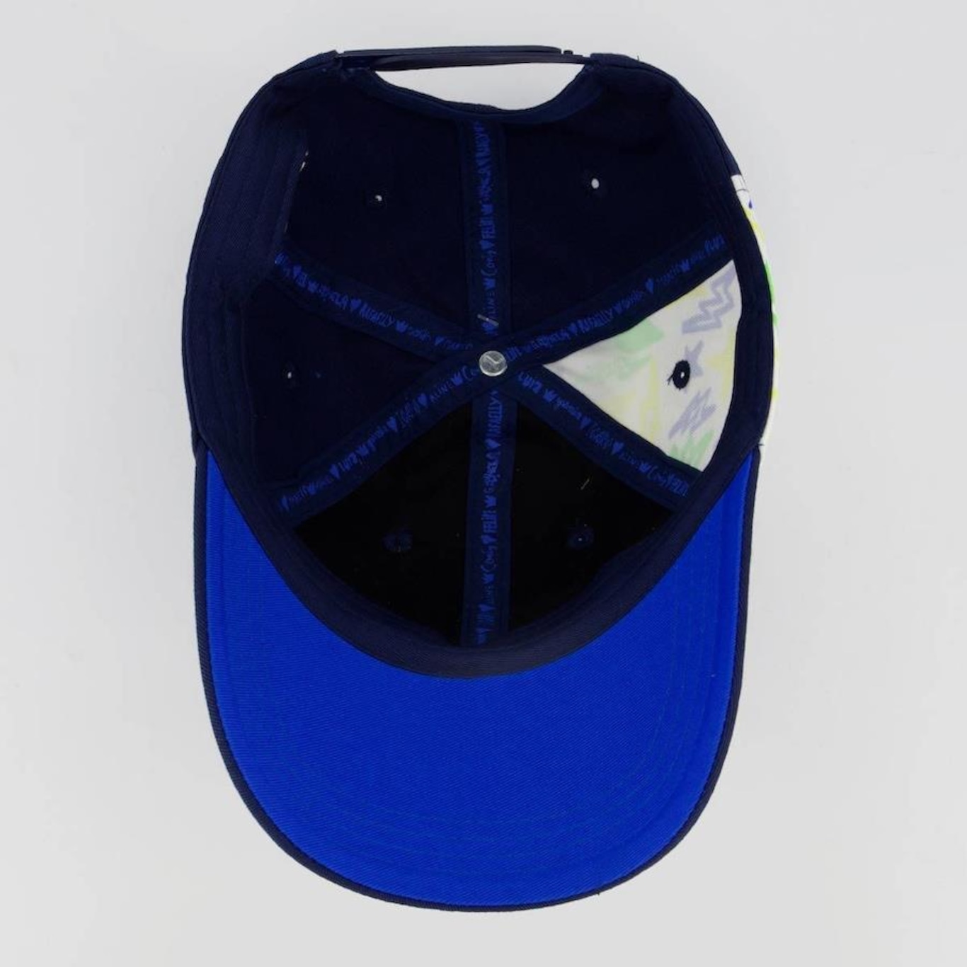 Boné Aba Curva Puma Cap Neymar Jr - Snapback - Adulto - Foto 4