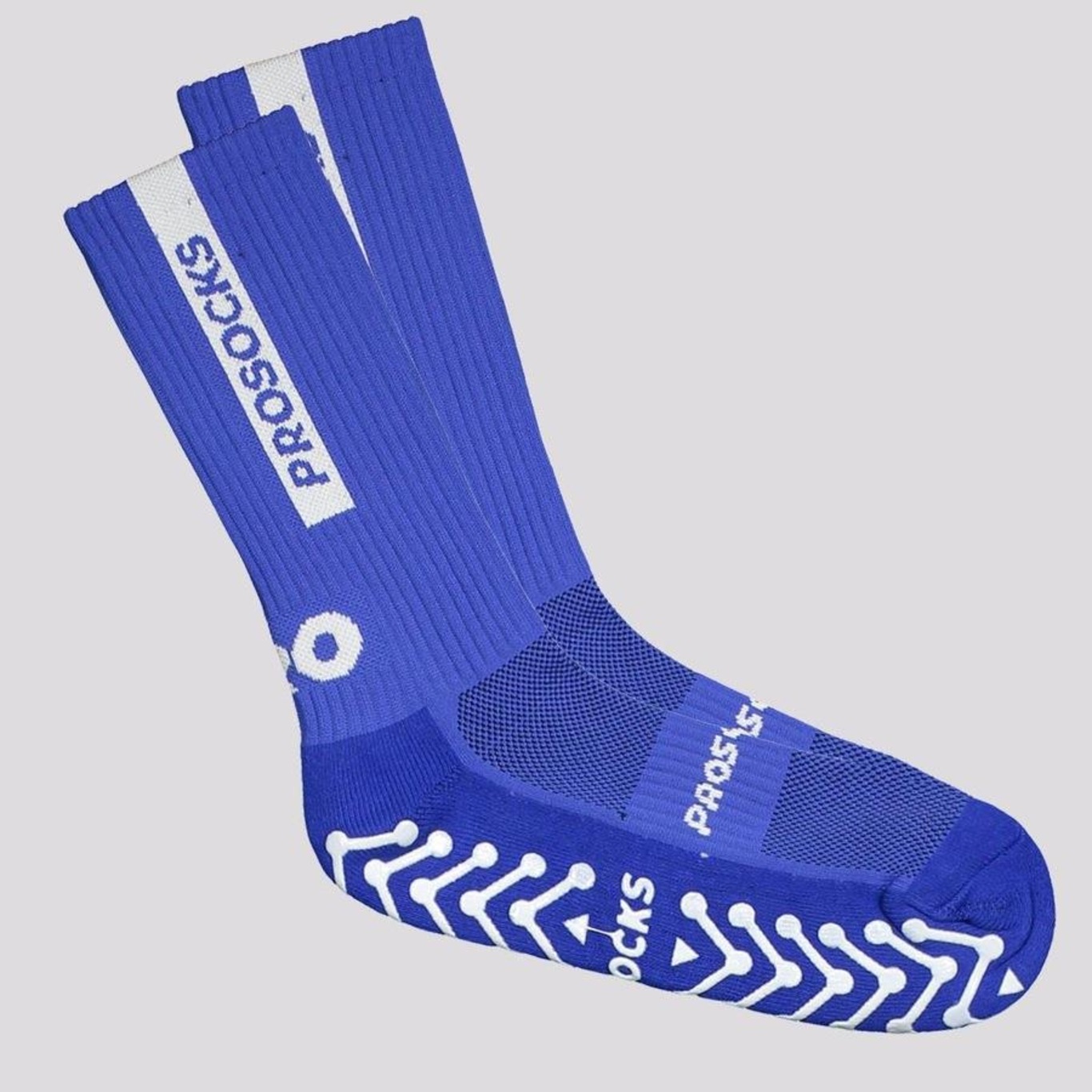 Meia de Futebol Pro Socks Ultragrip Unissex