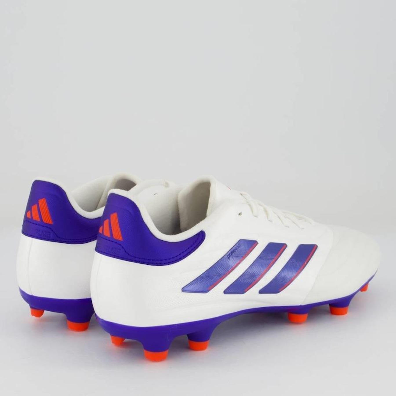 Chuteira de Campo adidas Copa Pure 2 League Fg - Adulto - Foto 3