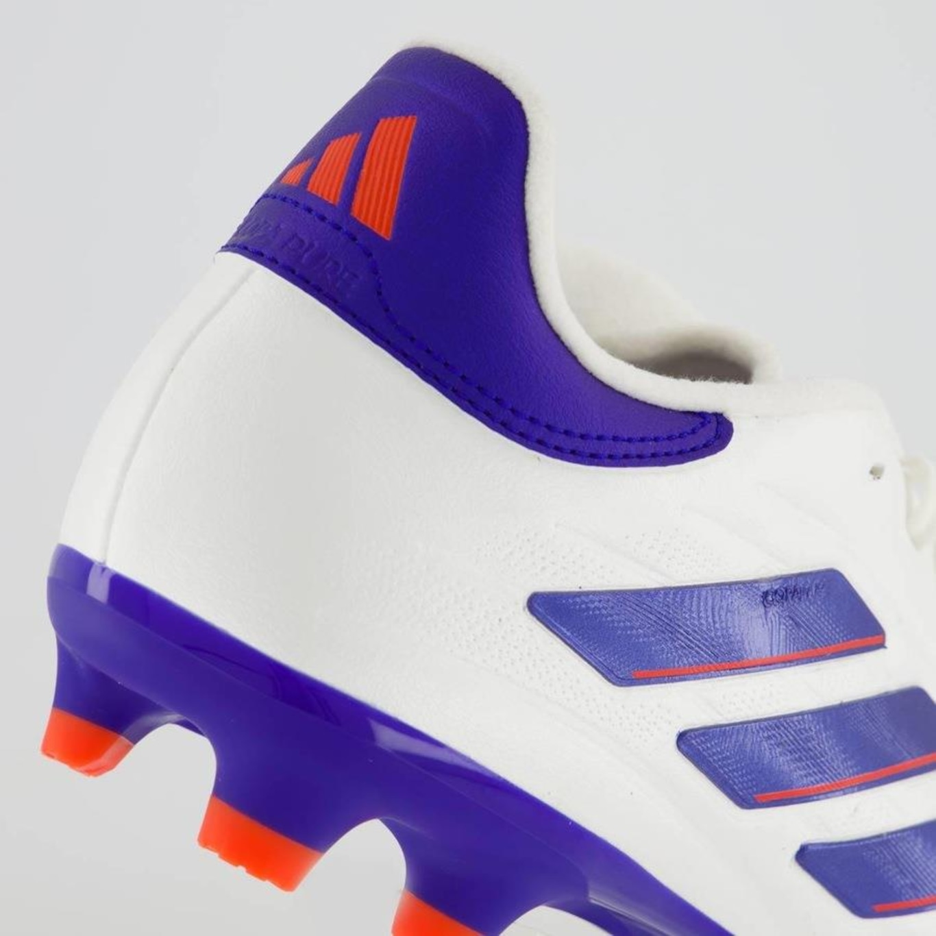 Chuteira de Campo adidas Copa Pure 2 League Fg - Adulto - Foto 6